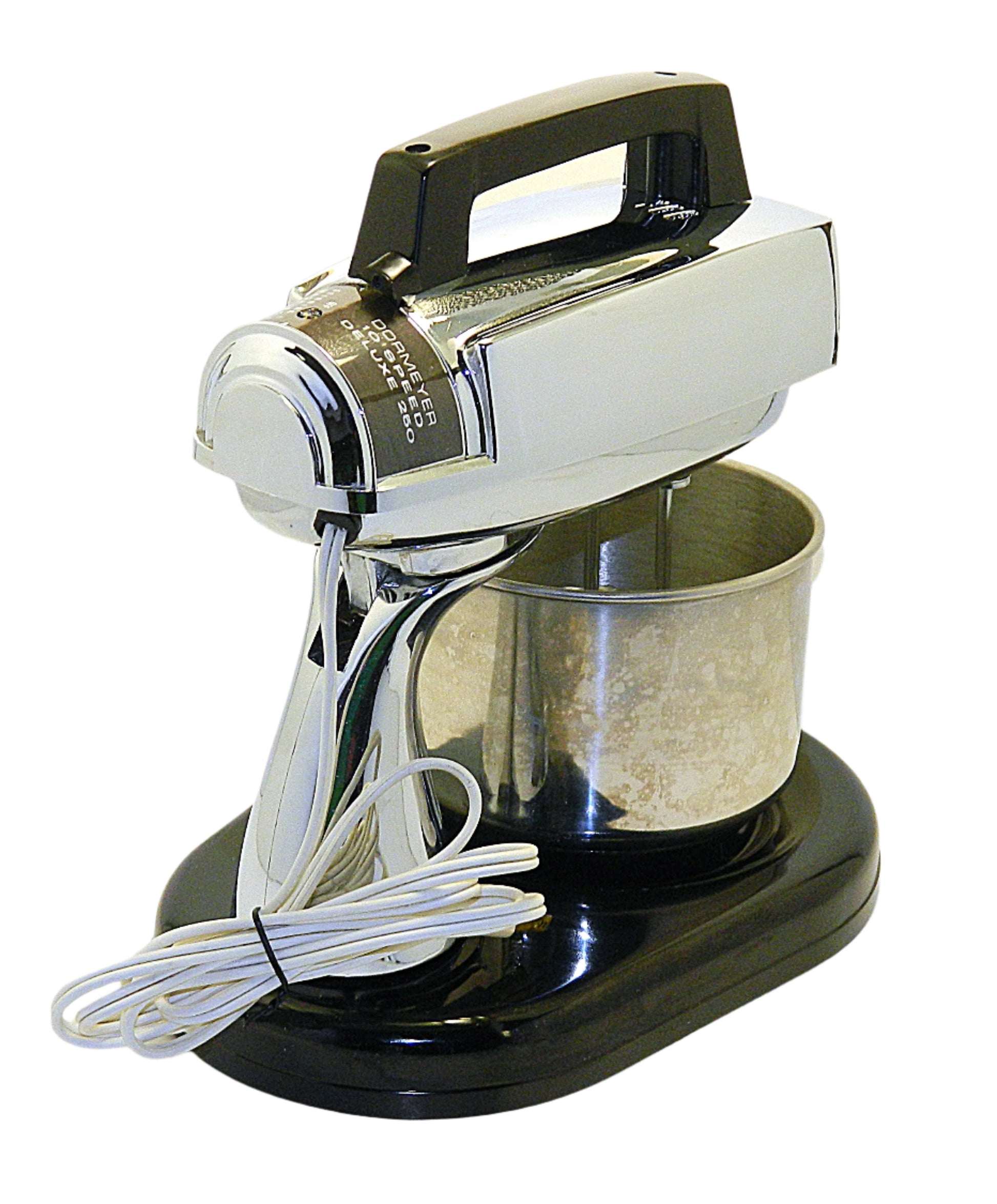Dormeyer Model Deluxe 250 Refurbished - Chrome