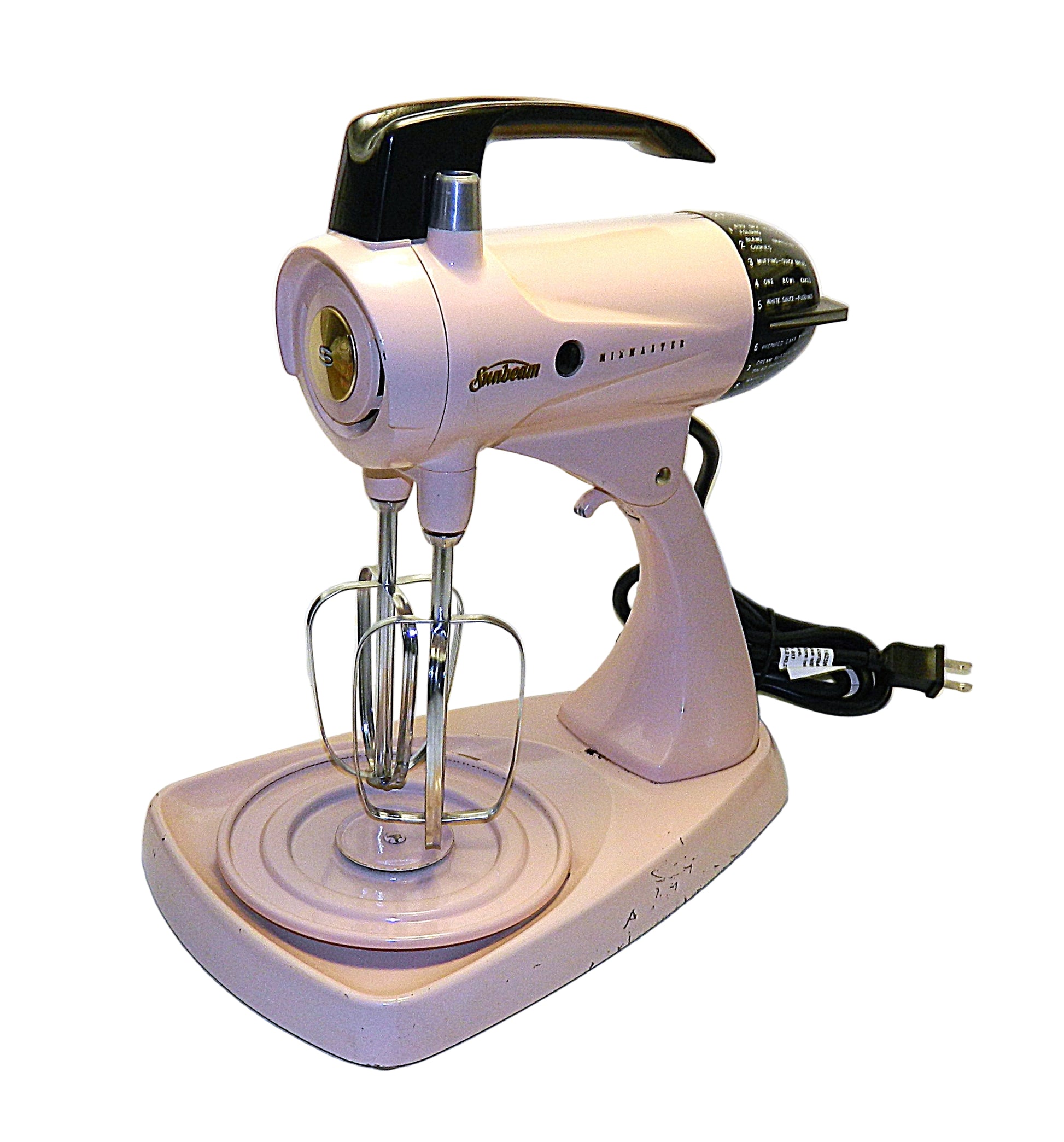 Mixmaster Model 12 Refurbished - Pink