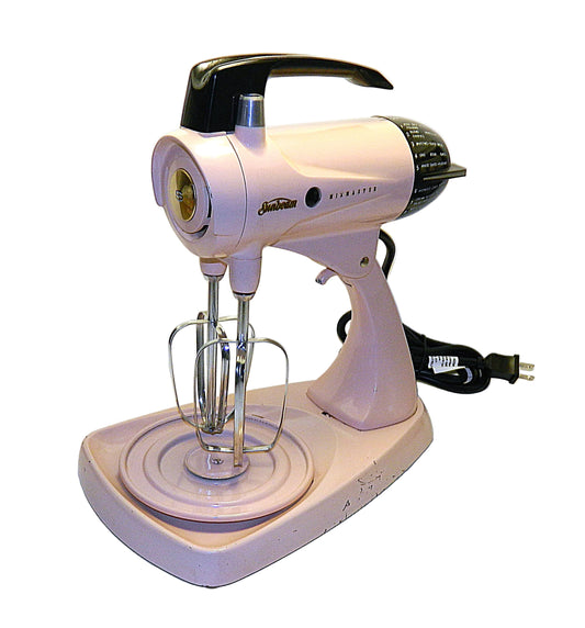 Mixmaster Model 12 Refurbished - Pink