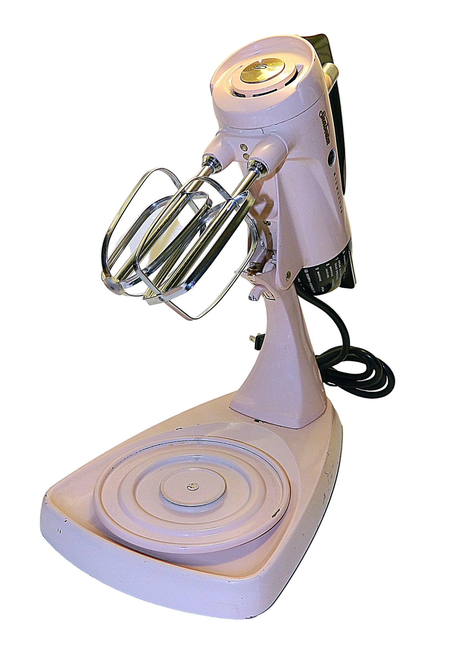 Mixmaster Model 12 Refurbished - Pink