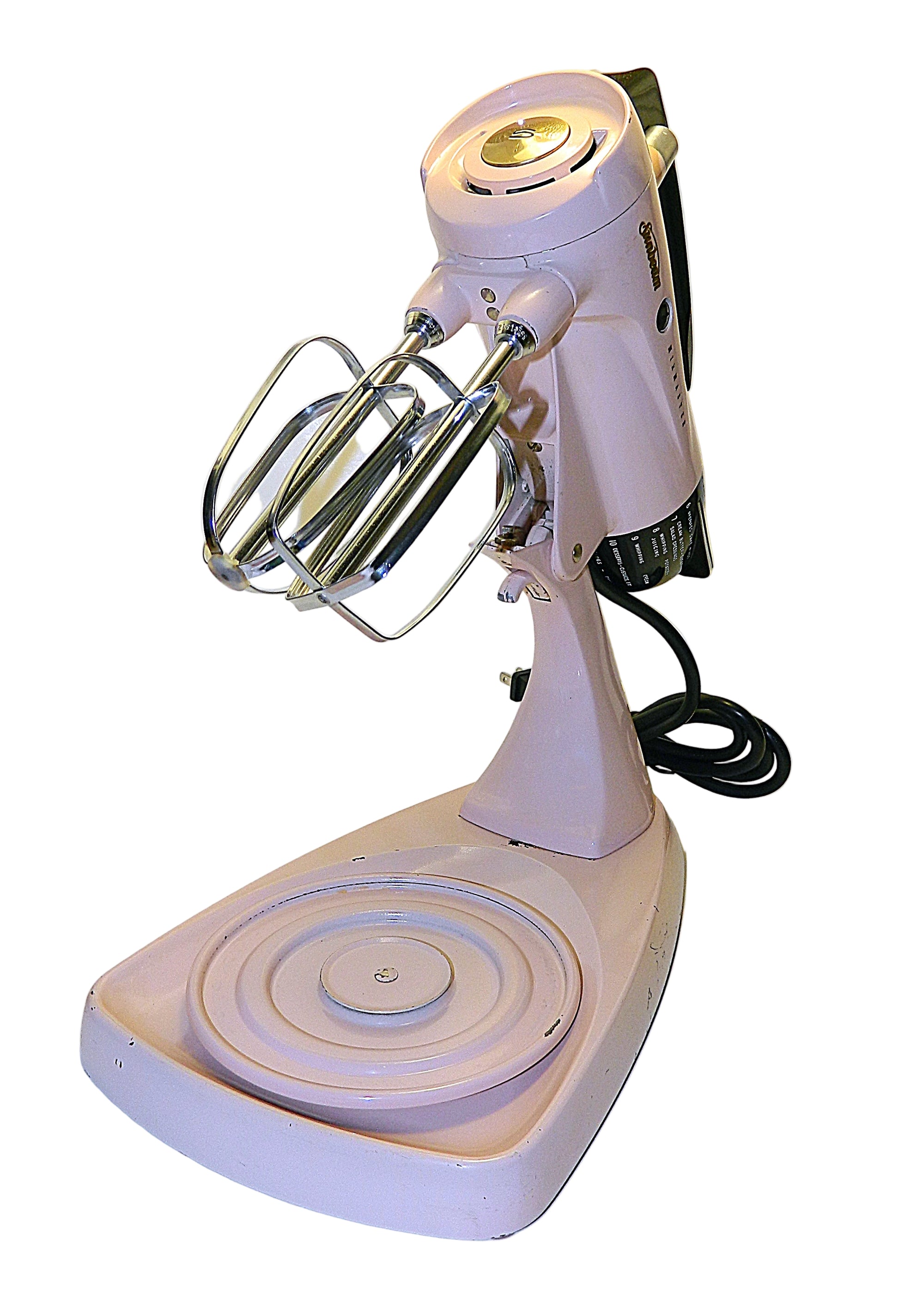 Mixmaster Model 12 Refurbished - Pink