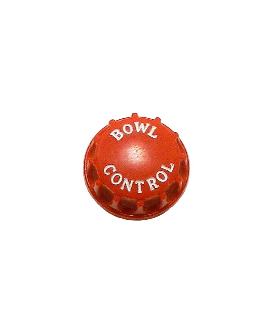 Hamilton Beach Turntable Knob For Models H,K,25,33 Etc...- Red