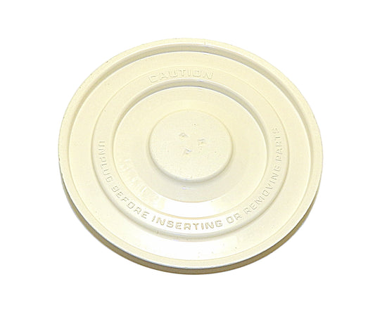 Mixmaster Turntable - Creme For 70's Models