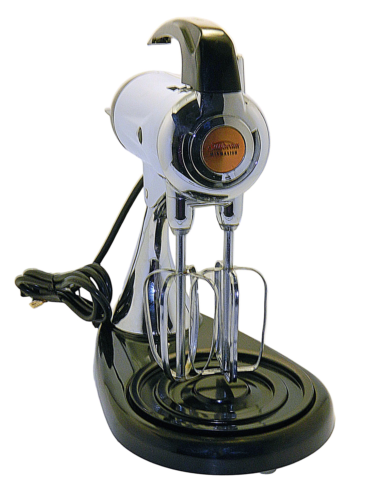 Mixmaster Model 11C Refurbished - Chrome