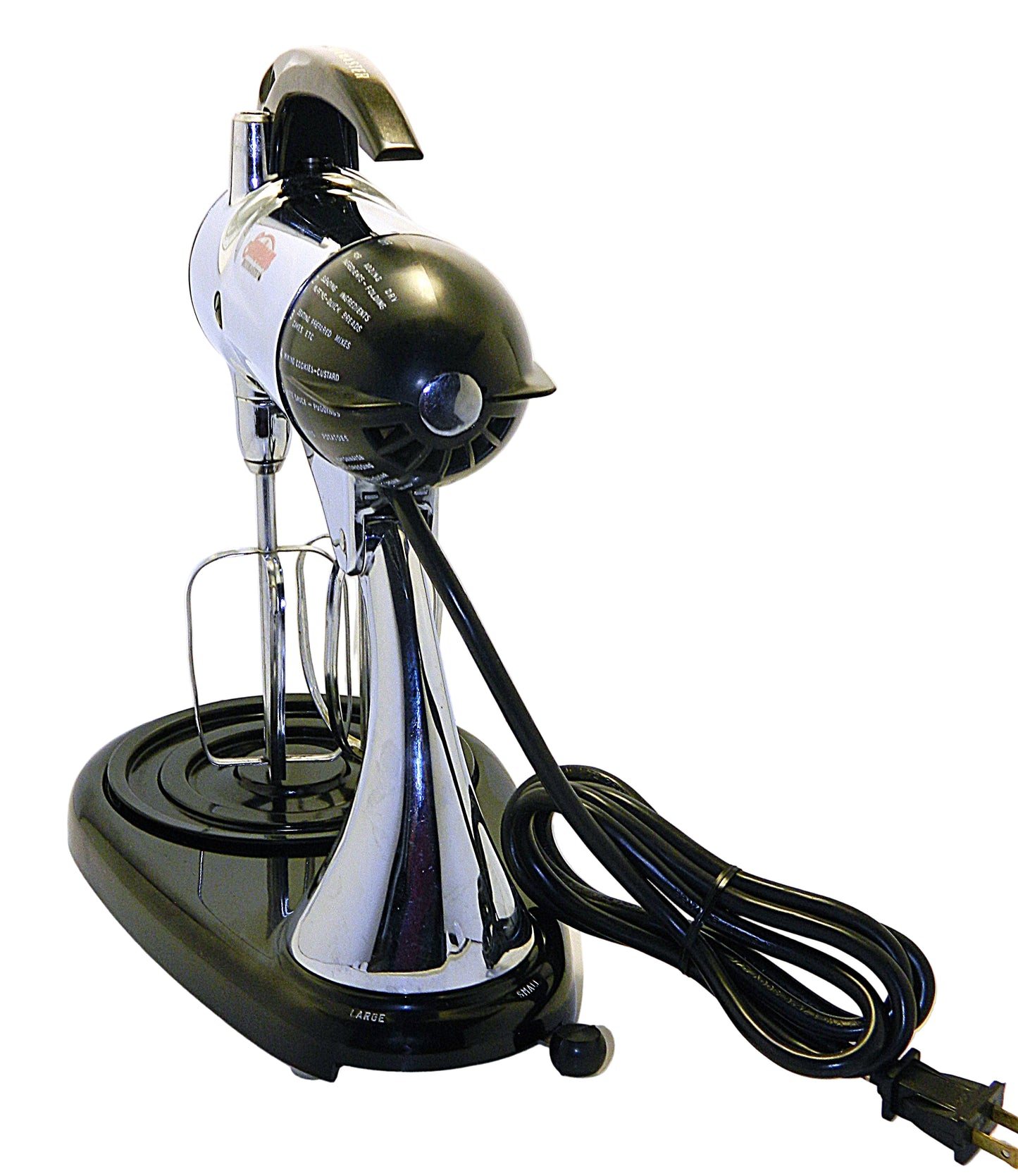 Mixmaster Model 11C Refurbished - Chrome