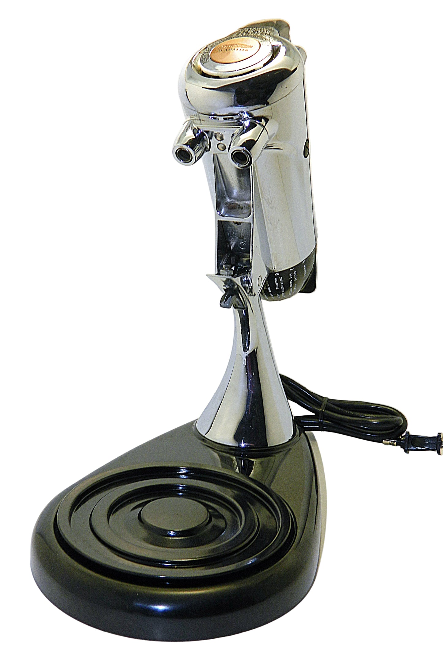 Mixmaster Model 11C Refurbished - Chrome