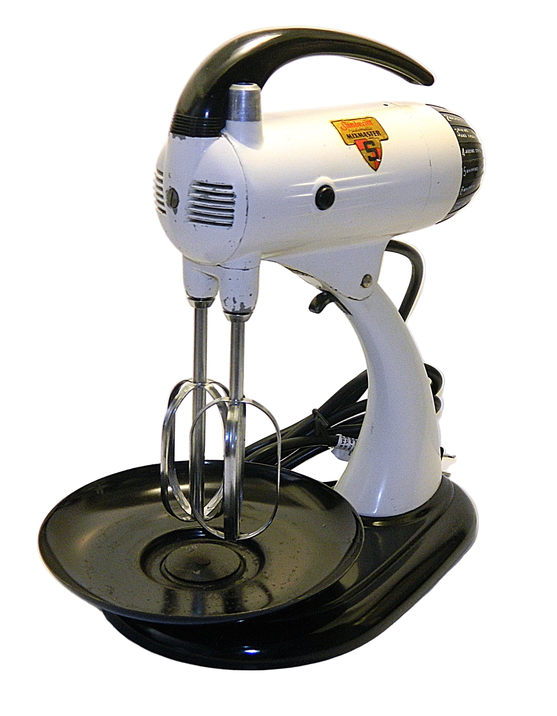 Mixmaster Model 7B Refurbished - White