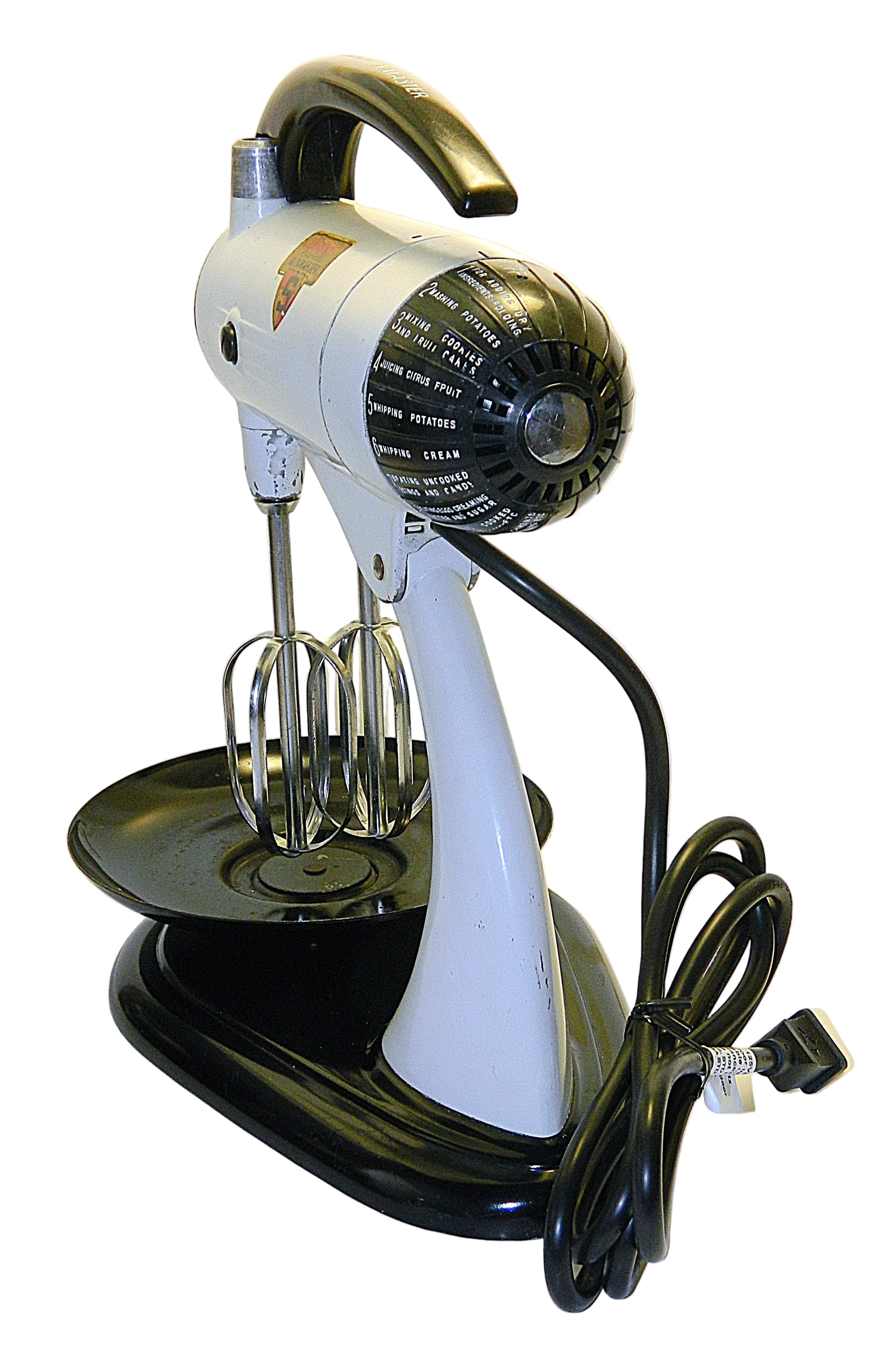 Mixmaster Model 7B Refurbished - White