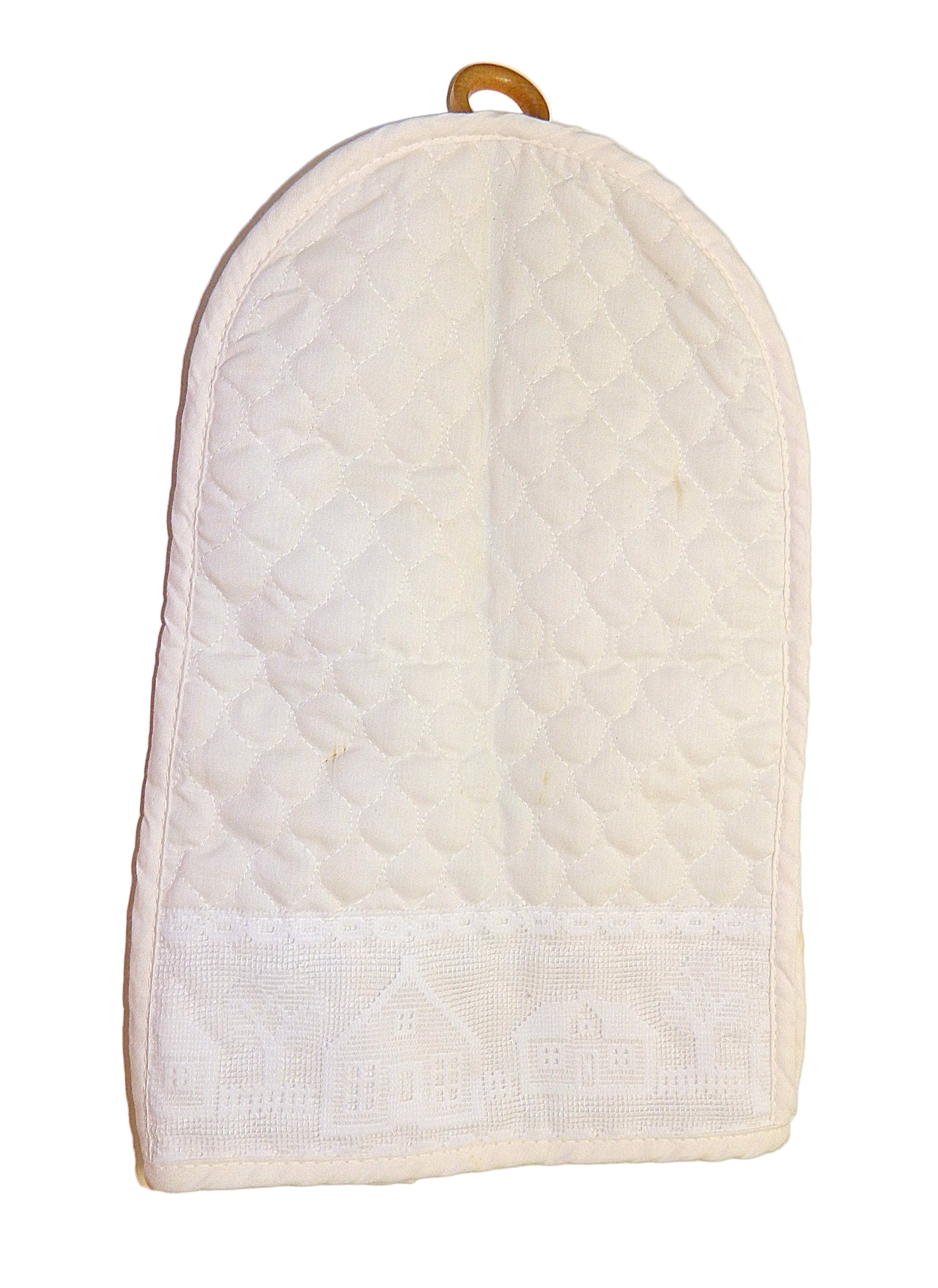 Mixmaster Mixer Cover 60's - Fits All Models of Sunbeam Mixmasters - Cream