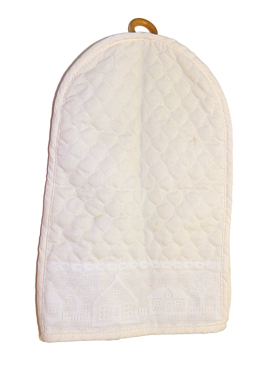 Mixmaster Mixer Cover 60's - Fits All Models of Sunbeam Mixmasters - Cream