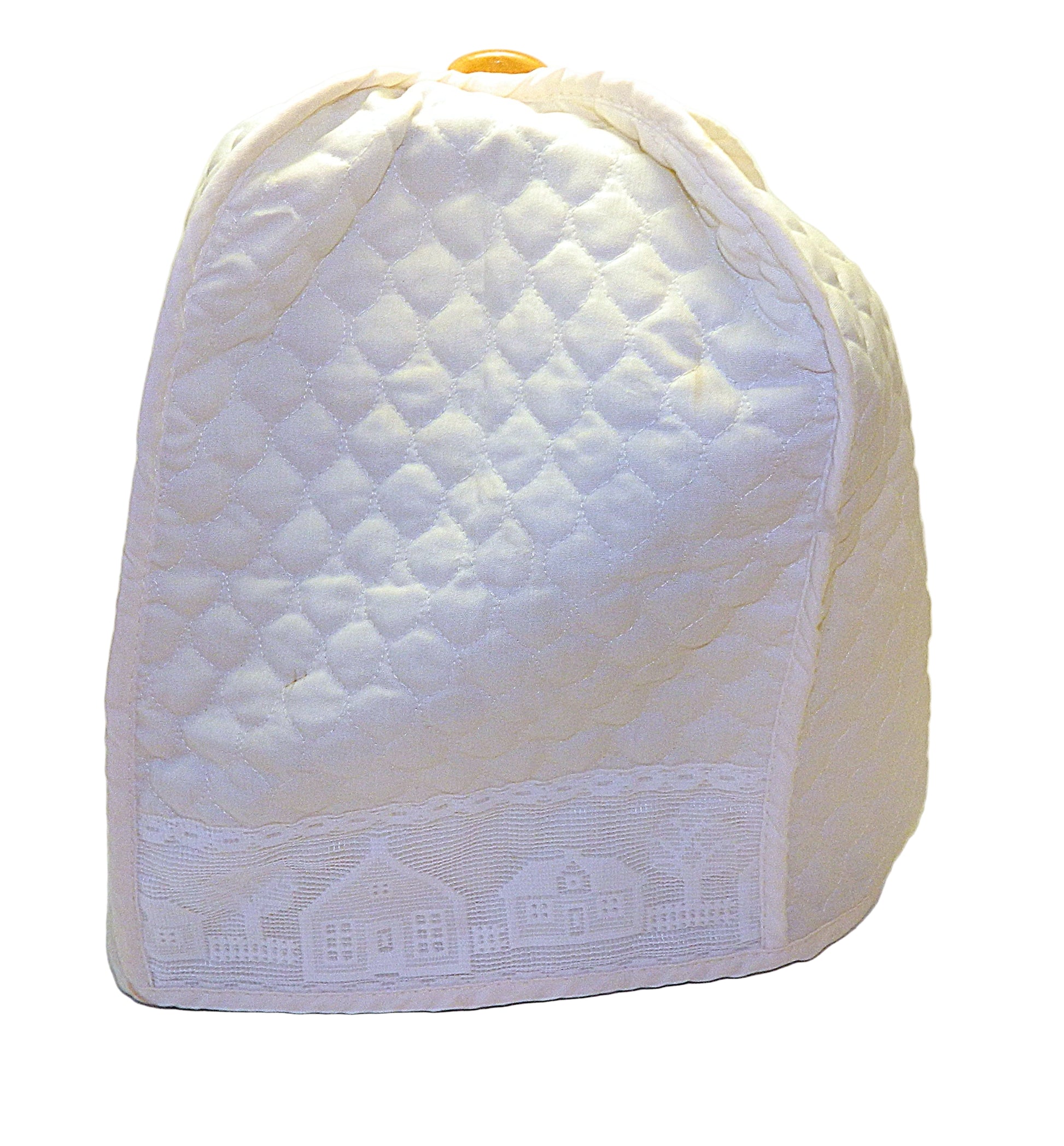 Mixmaster Mixer Cover 60's - Fits All Models of Sunbeam Mixmasters - Cream