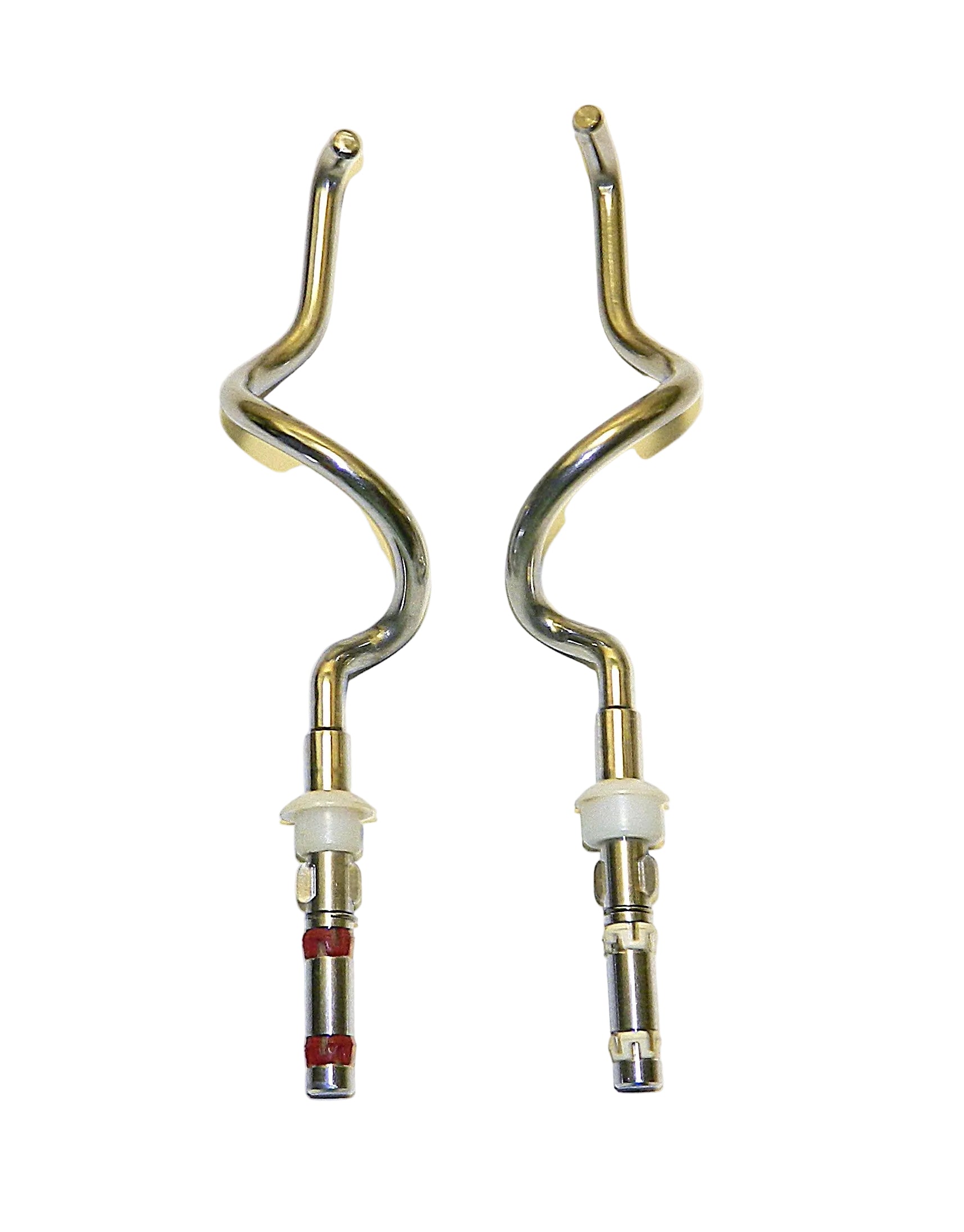 Mixmaster Dough Hooks For Heritage Series Legacy Edition 2345, 2346, 2347, 2349