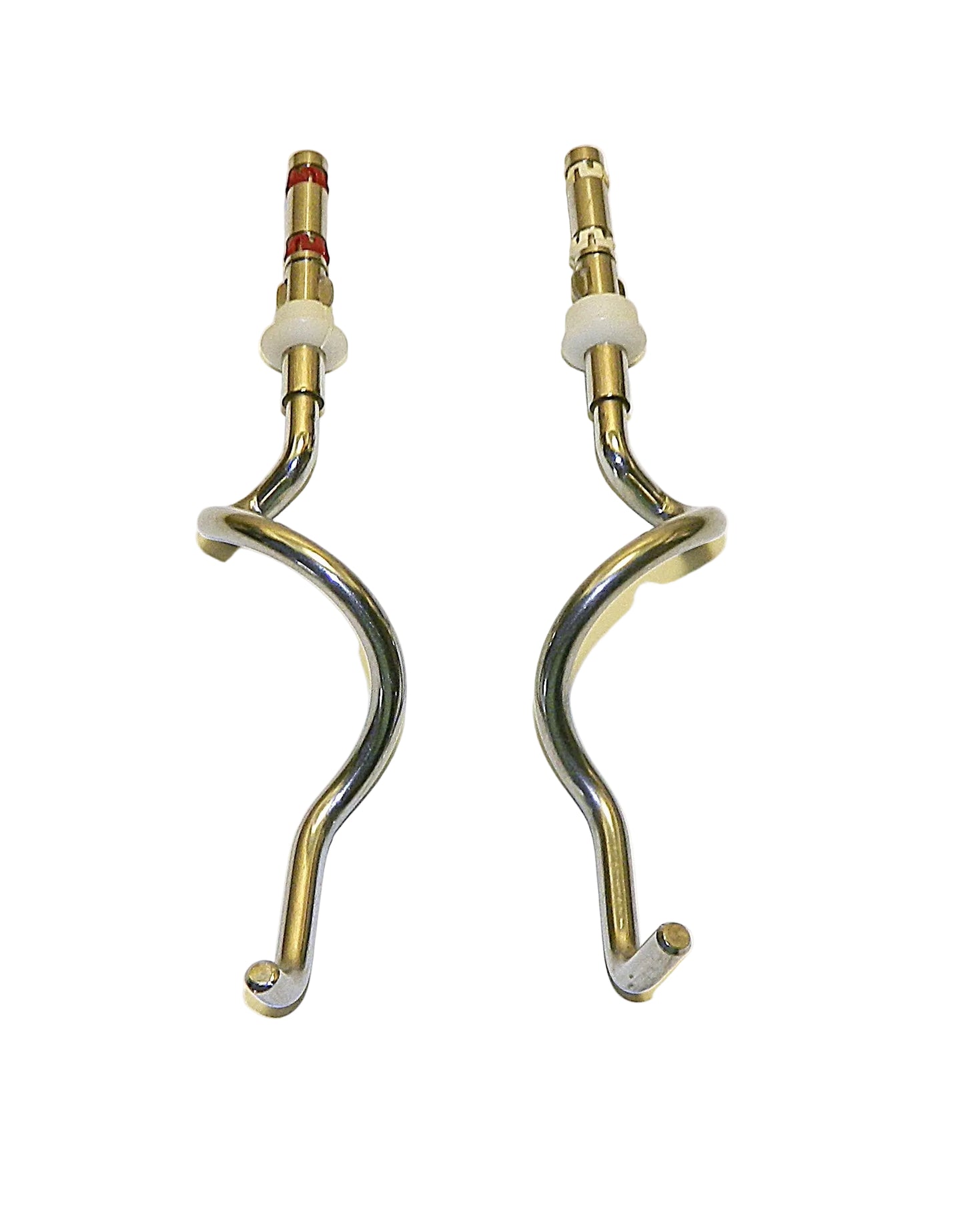 Mixmaster Dough Hooks For Heritage Series Legacy Edition 2345, 2346, 2347, 2349