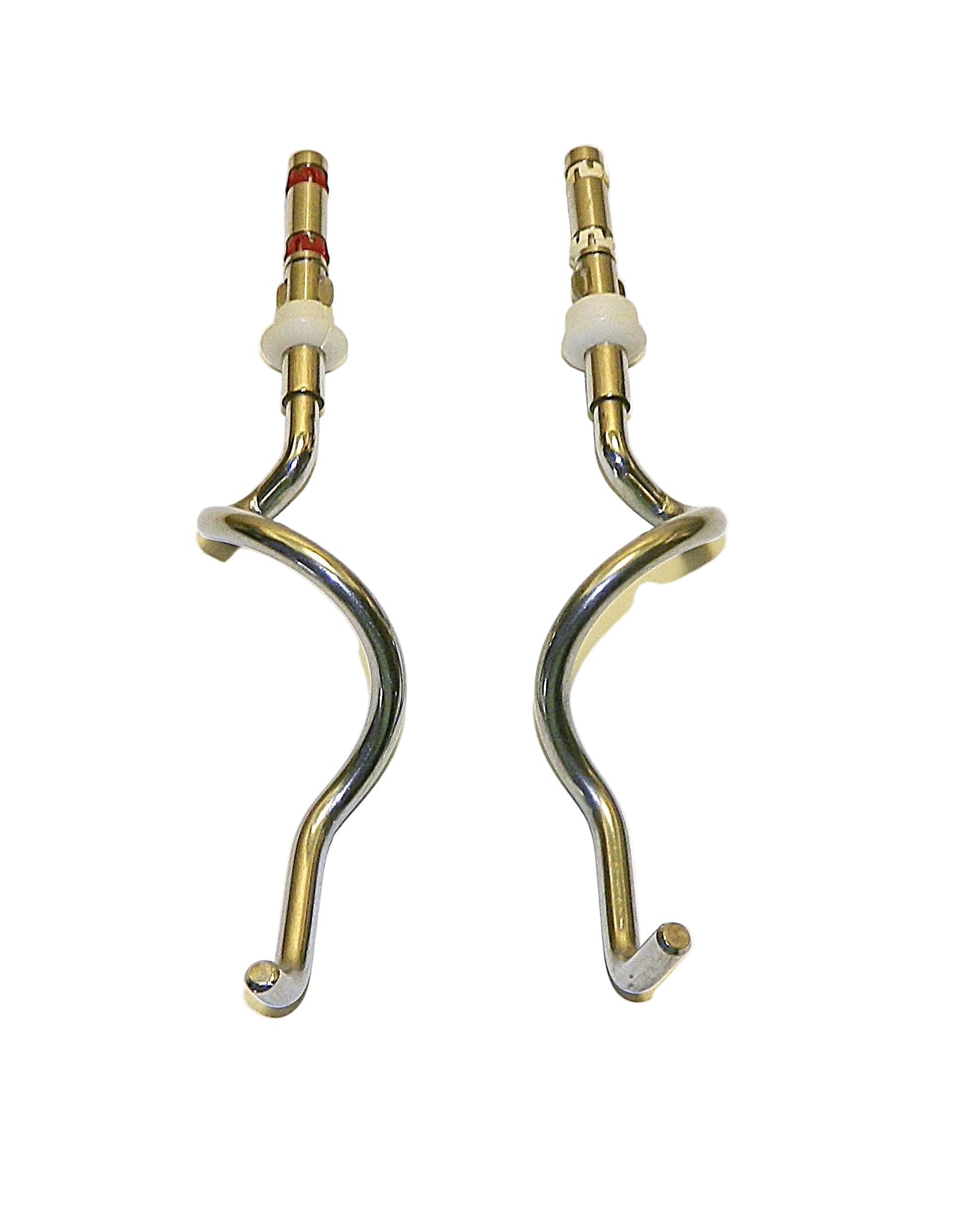 Mixmaster Dough Hooks For Heritage Series Legacy Edition 2345, 2346, 2347, 2349