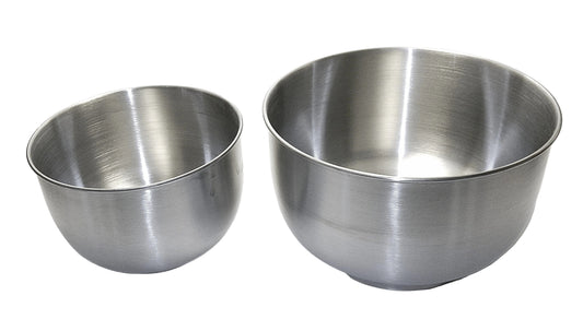 Mixmaster Stainless Bowls For Heritage Series Legacy Edition 2345, 2346, 2347, 2349