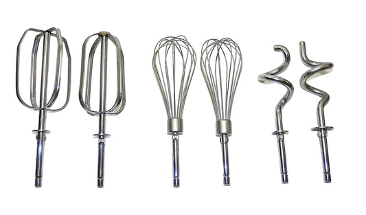 Replacement Beater Set For Black & Decker Mixer Model MS-100