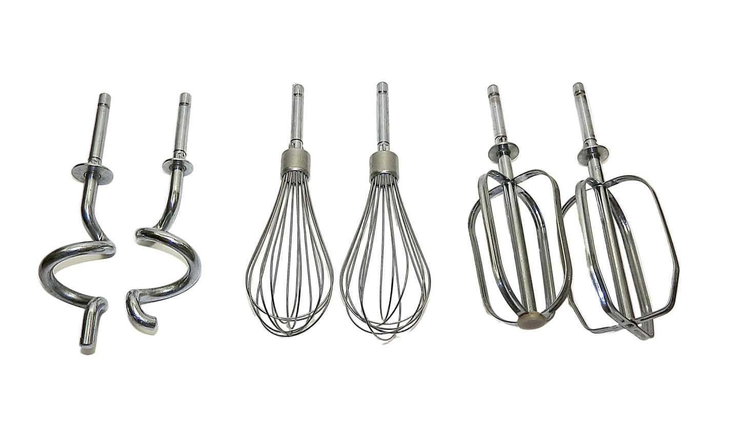 Replacement Beater Set For Black & Decker Mixer Model MS-100