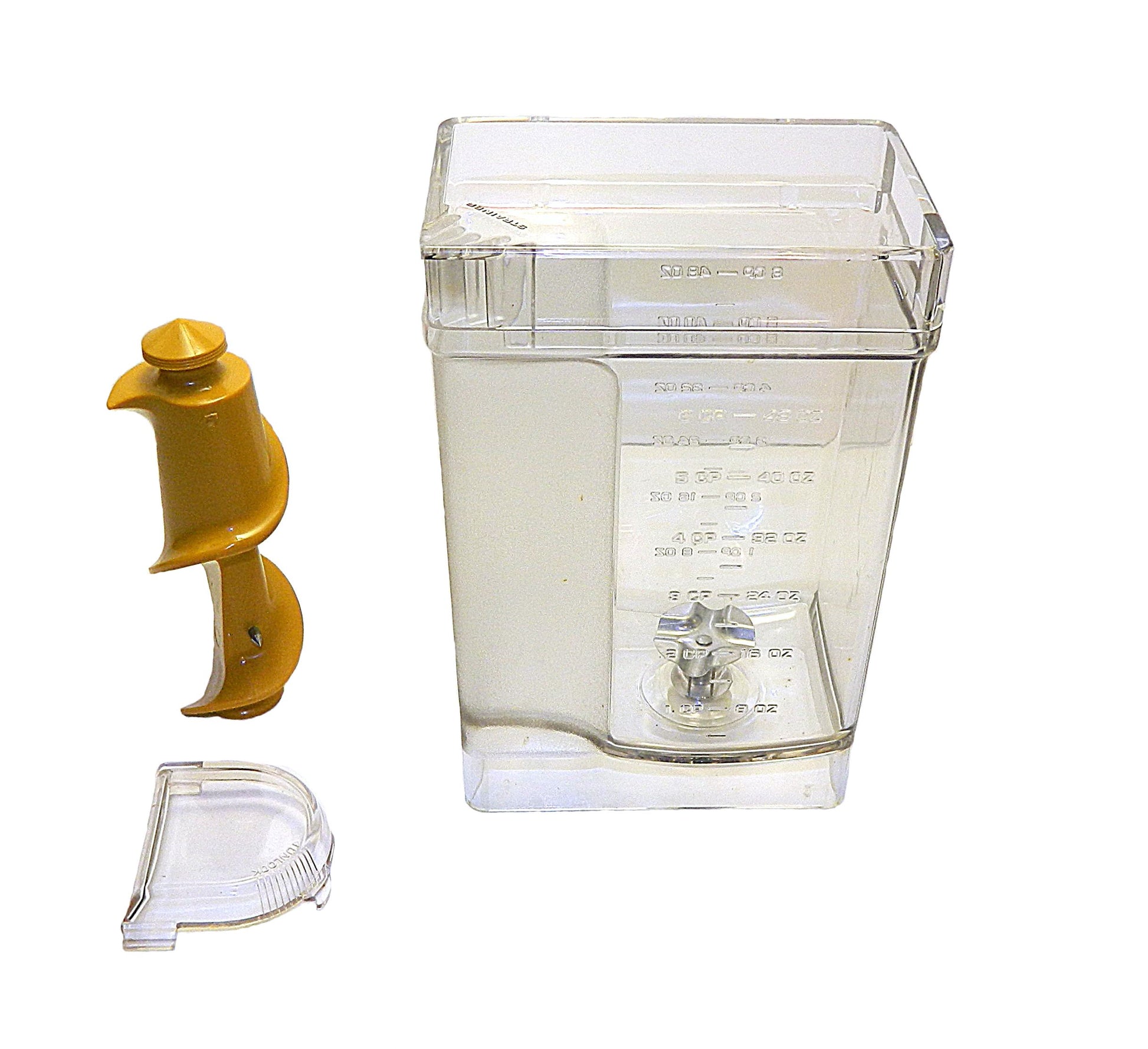 Sunbeam "JOE THE BARMAN" Ice Crusher Blender Mixer Model Model VDM-A -Replacement Jar