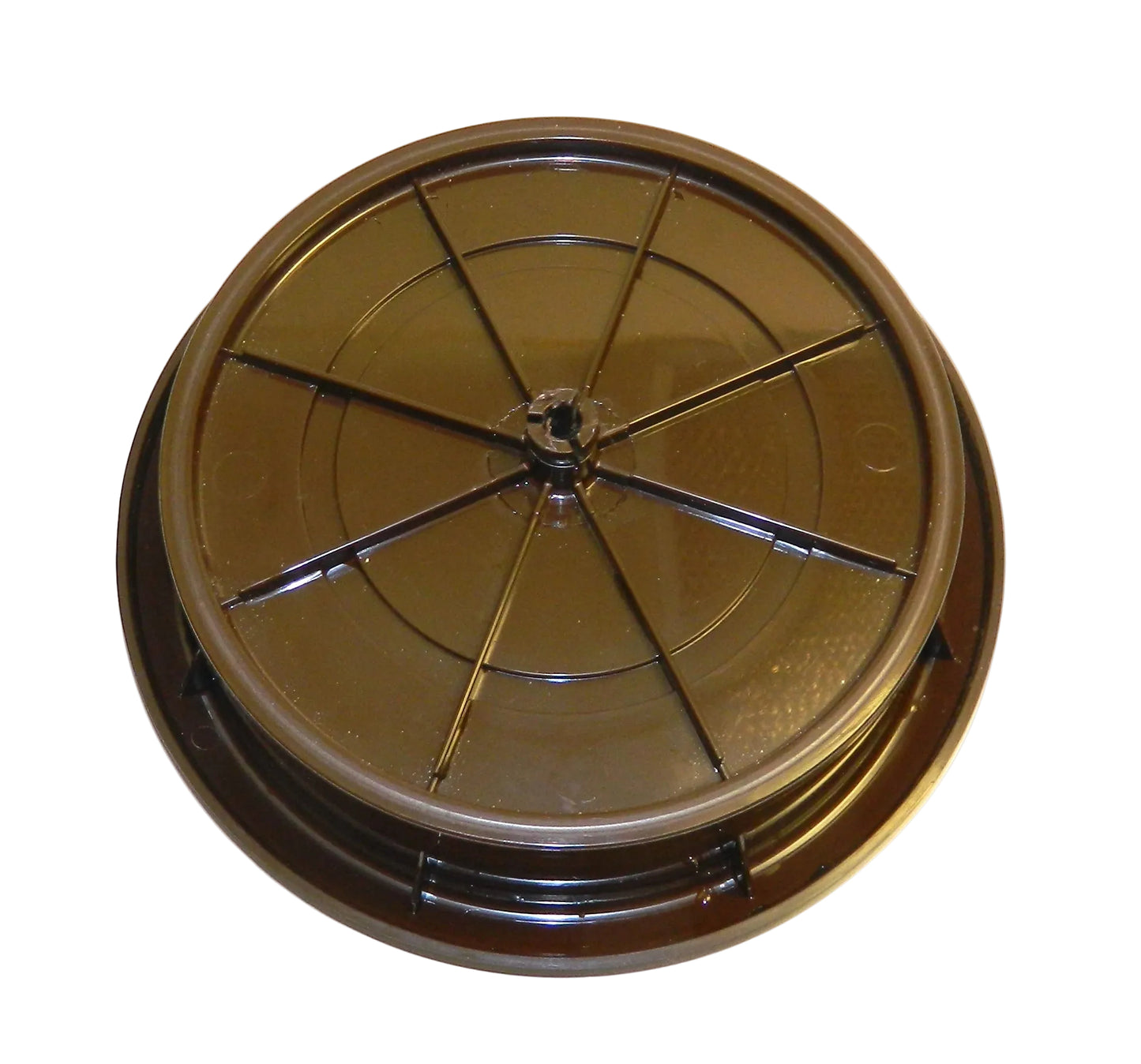 Mixmaster Turntable For Power Plus, 16 Speed Models 1-161, 1-150 etc.. - Brown