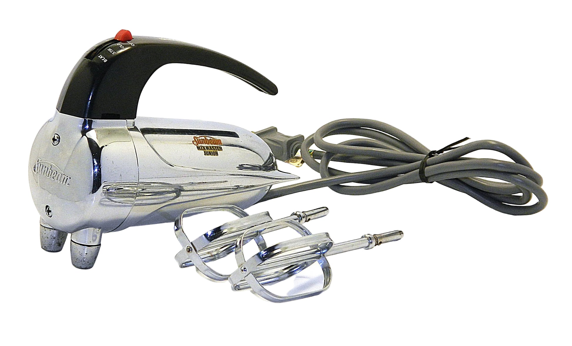 Mixmaster Junior - Refurbished - Chrome