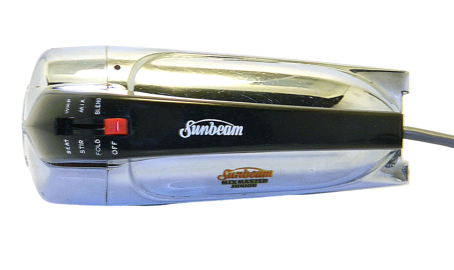 Mixmaster Junior - Refurbished - Chrome