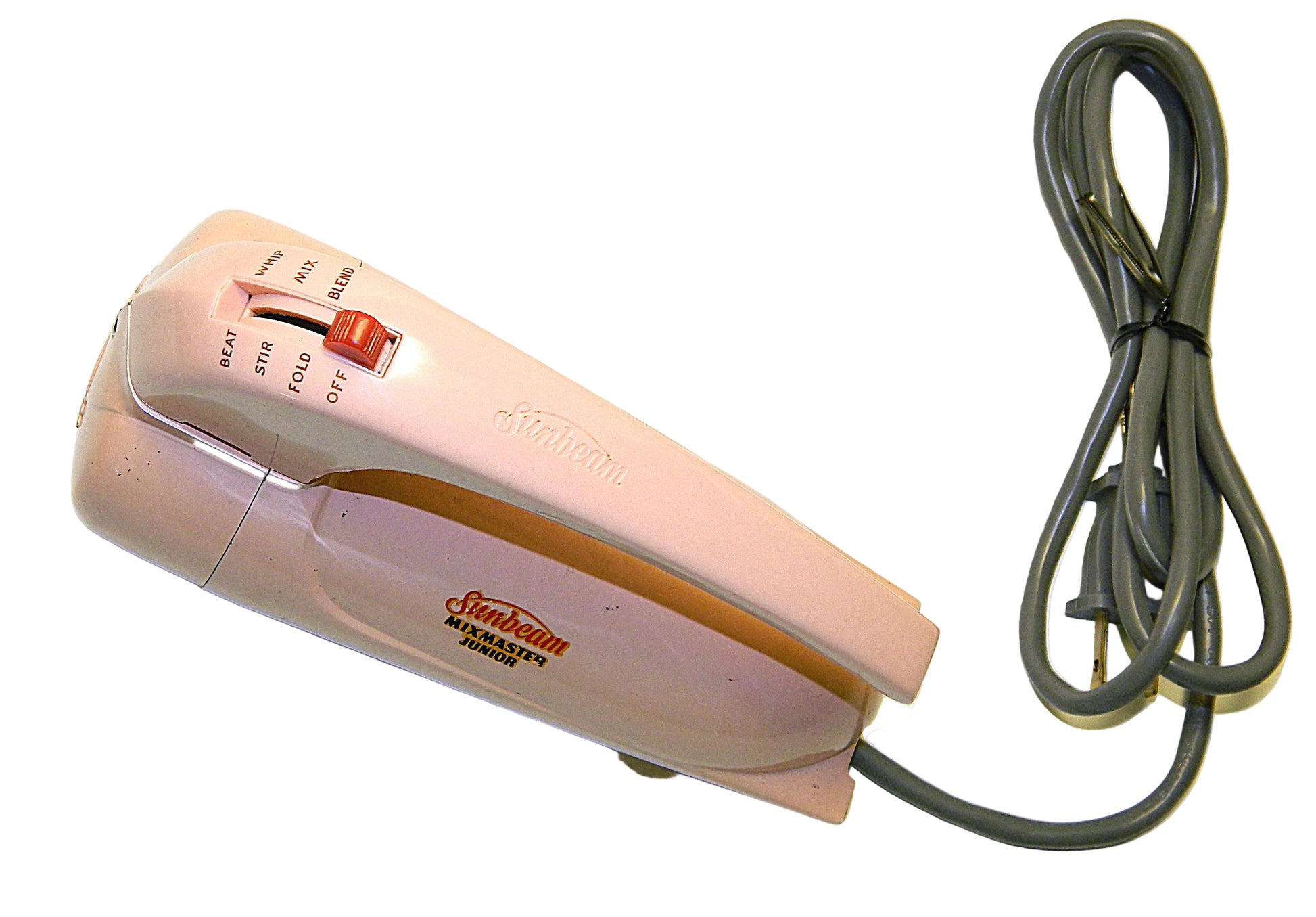 Mixmaster Junior - Refurbished - Pink