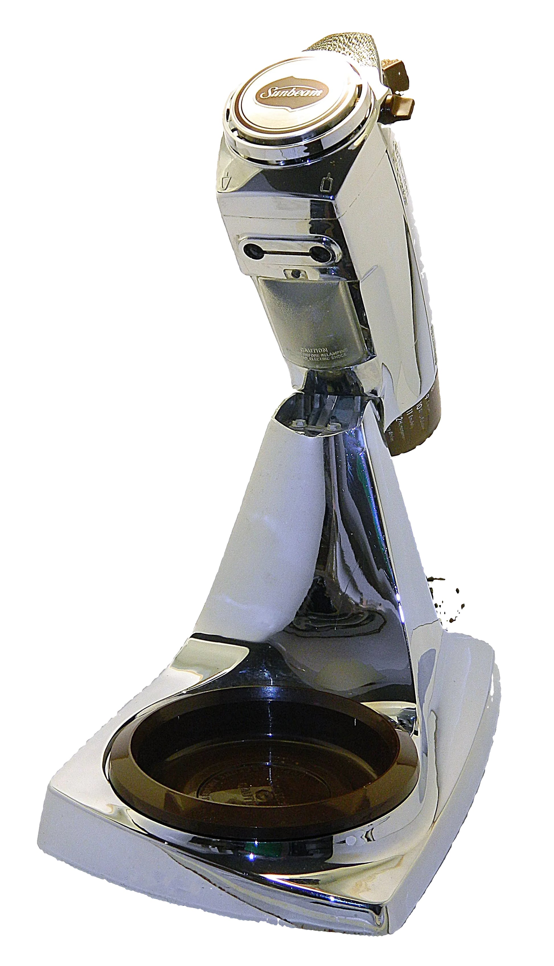 Mixmaster Power Plus Model 1-150/ Svc 1-15H - Chrome