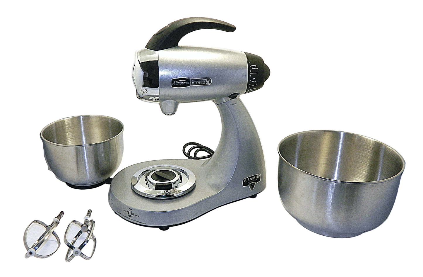 Mixmaster Heritage Model 2347/Svc. # 2346 - Silver