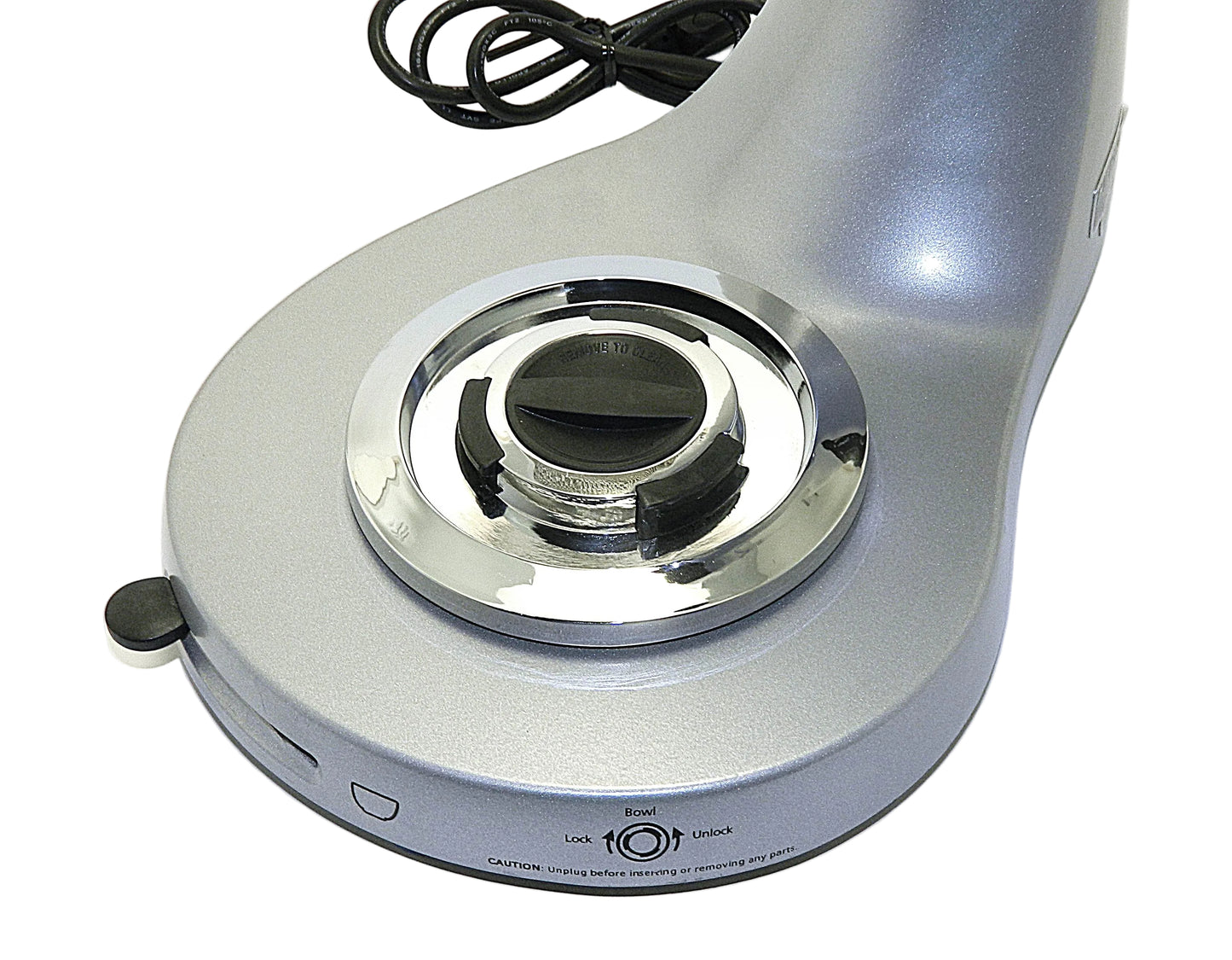 Mixmaster Heritage Model 2347/Svc. # 2346 - Silver