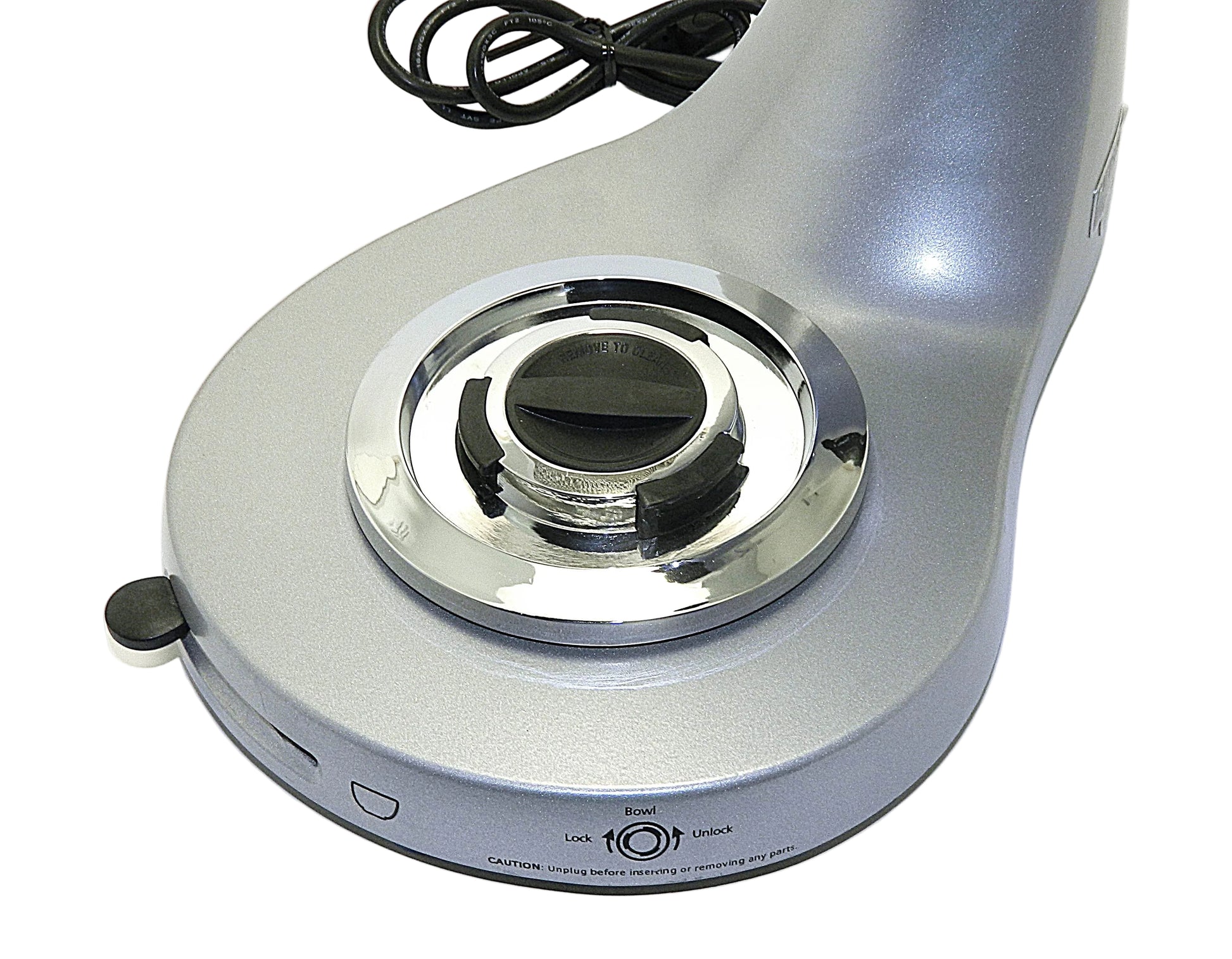 Mixmaster Heritage Model 2347/Svc. # 2346 - Silver