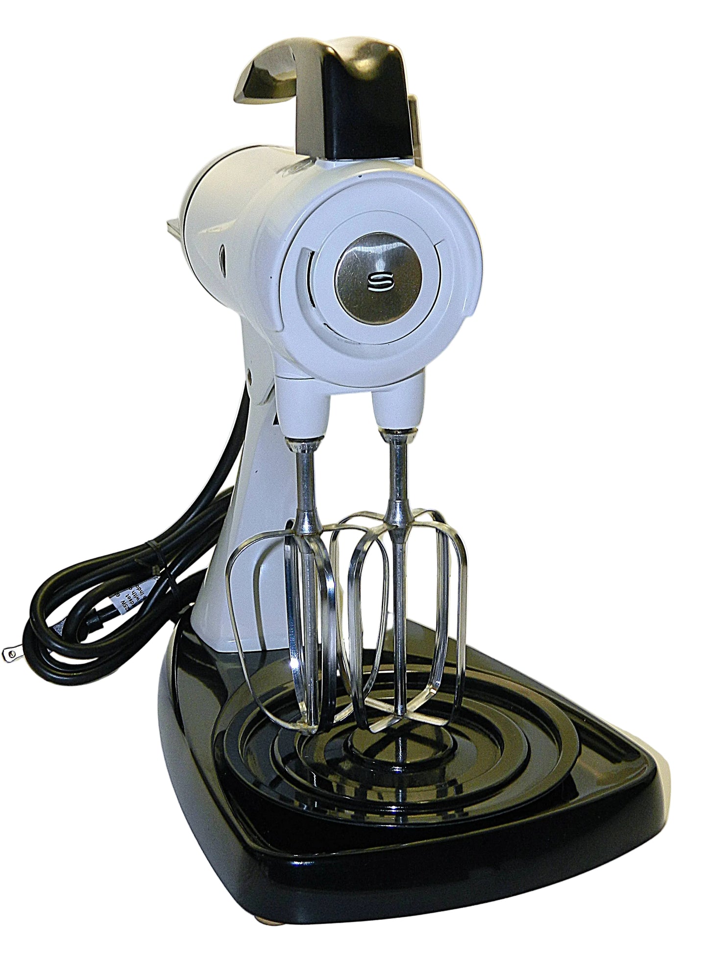 Mixmaster Model 12 Refurbished - White