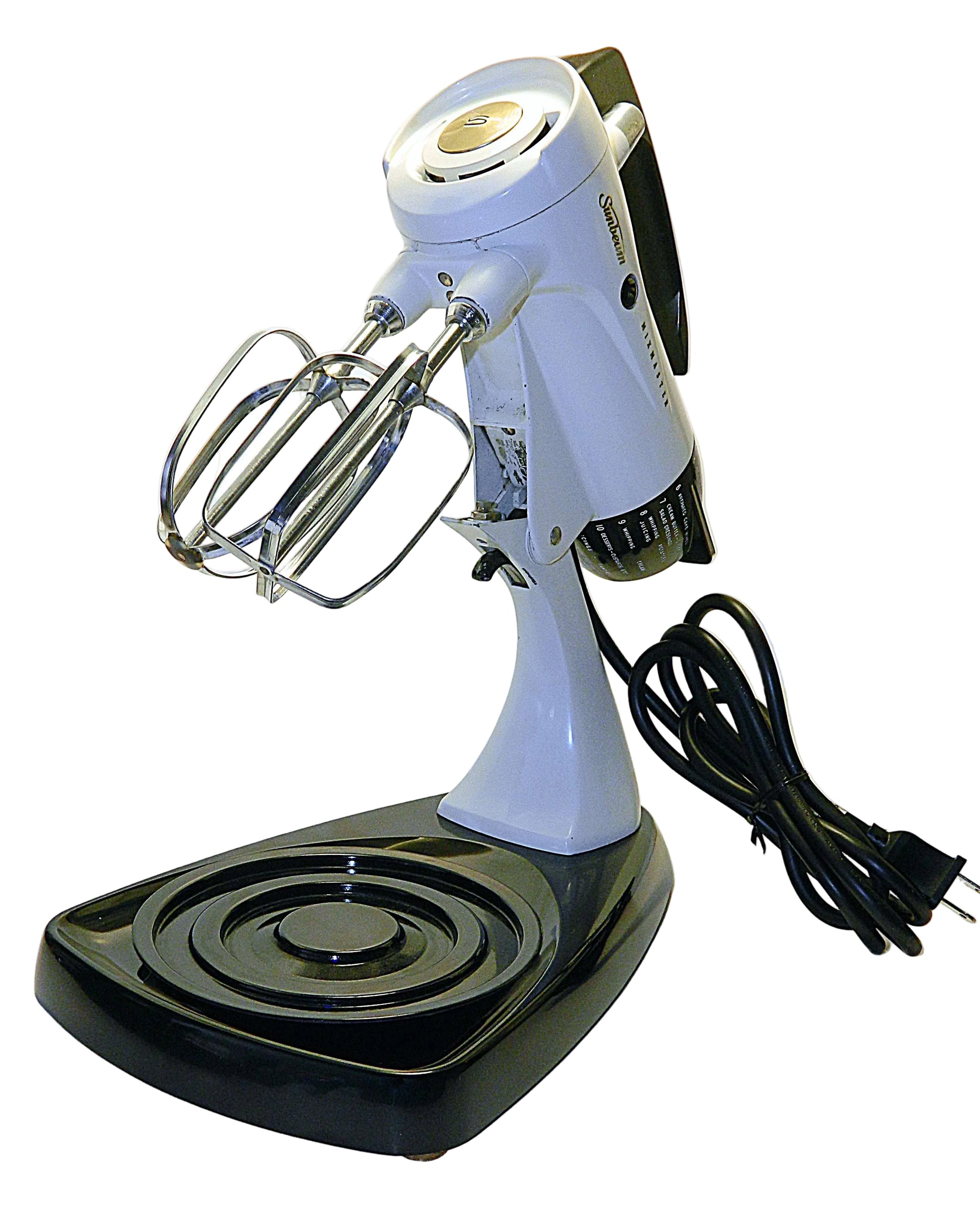Mixmaster Model 12 Refurbished - White