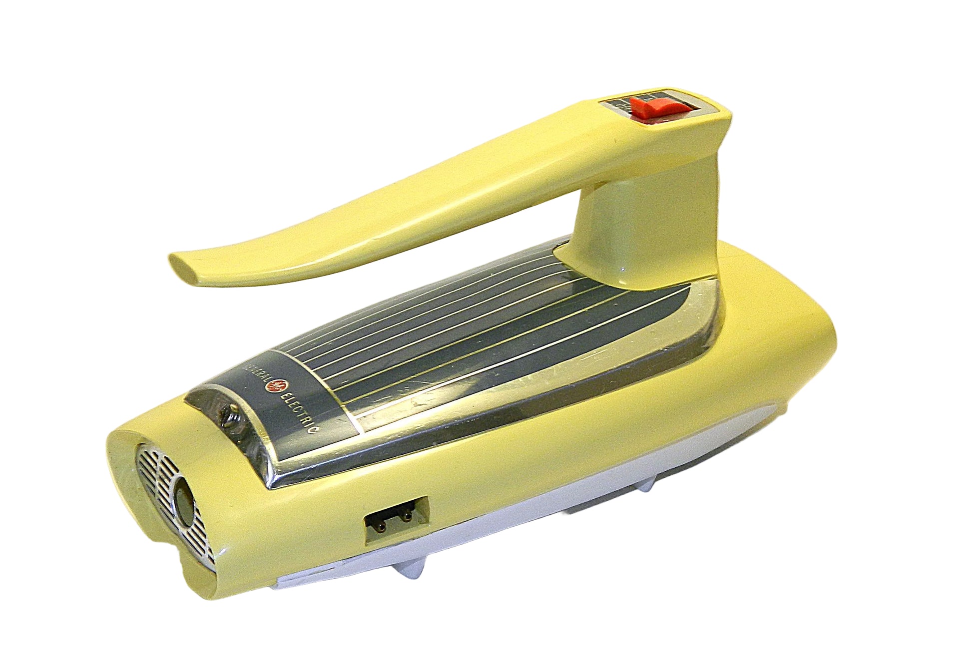 GE 30M47 - Hand Held Mixer Refurbished - Yellow