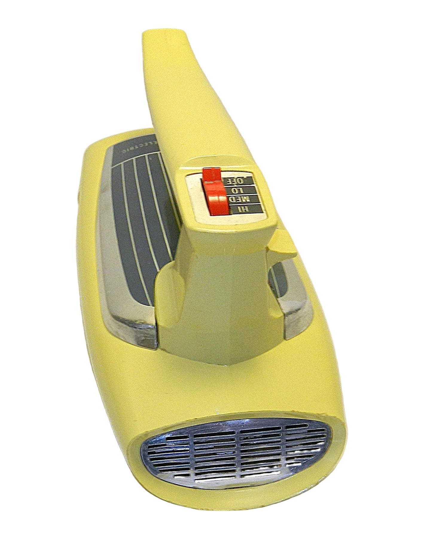 GE 30M47 - Hand Held Mixer Refurbished - Yellow