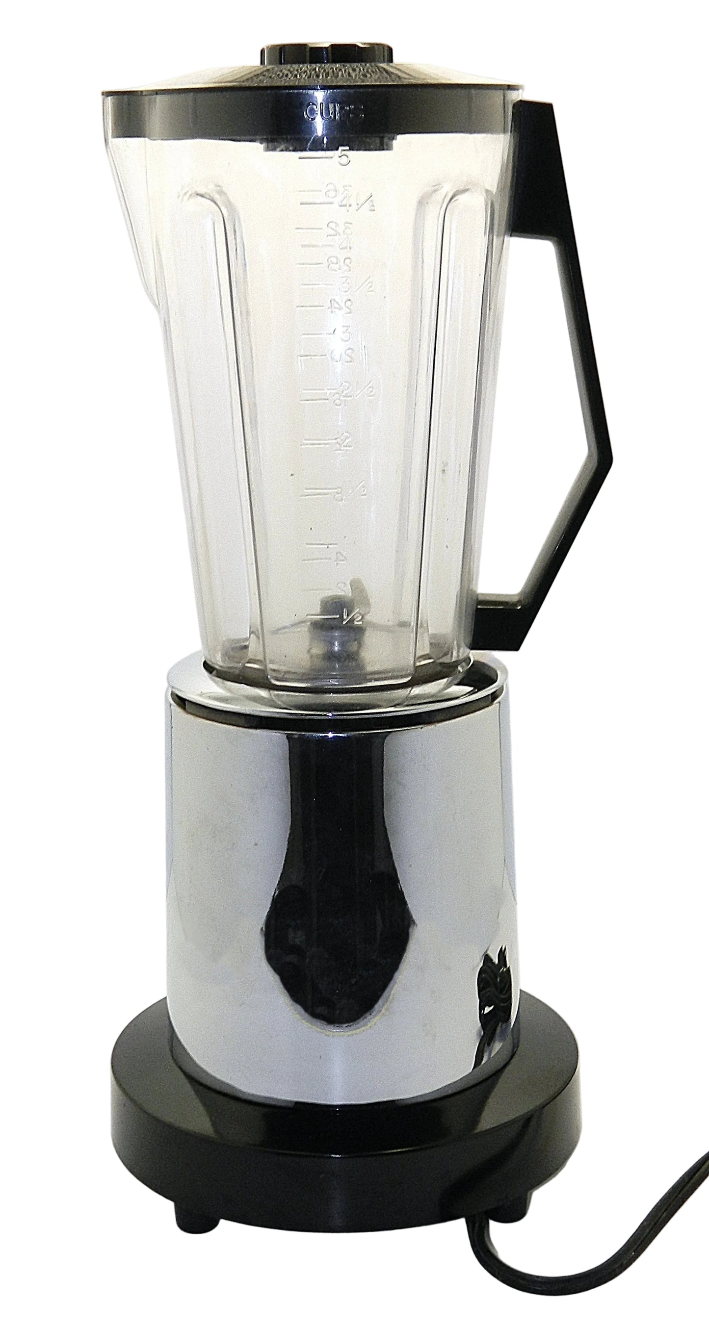 Westinghouse Blender Model HA-30 - Chrome