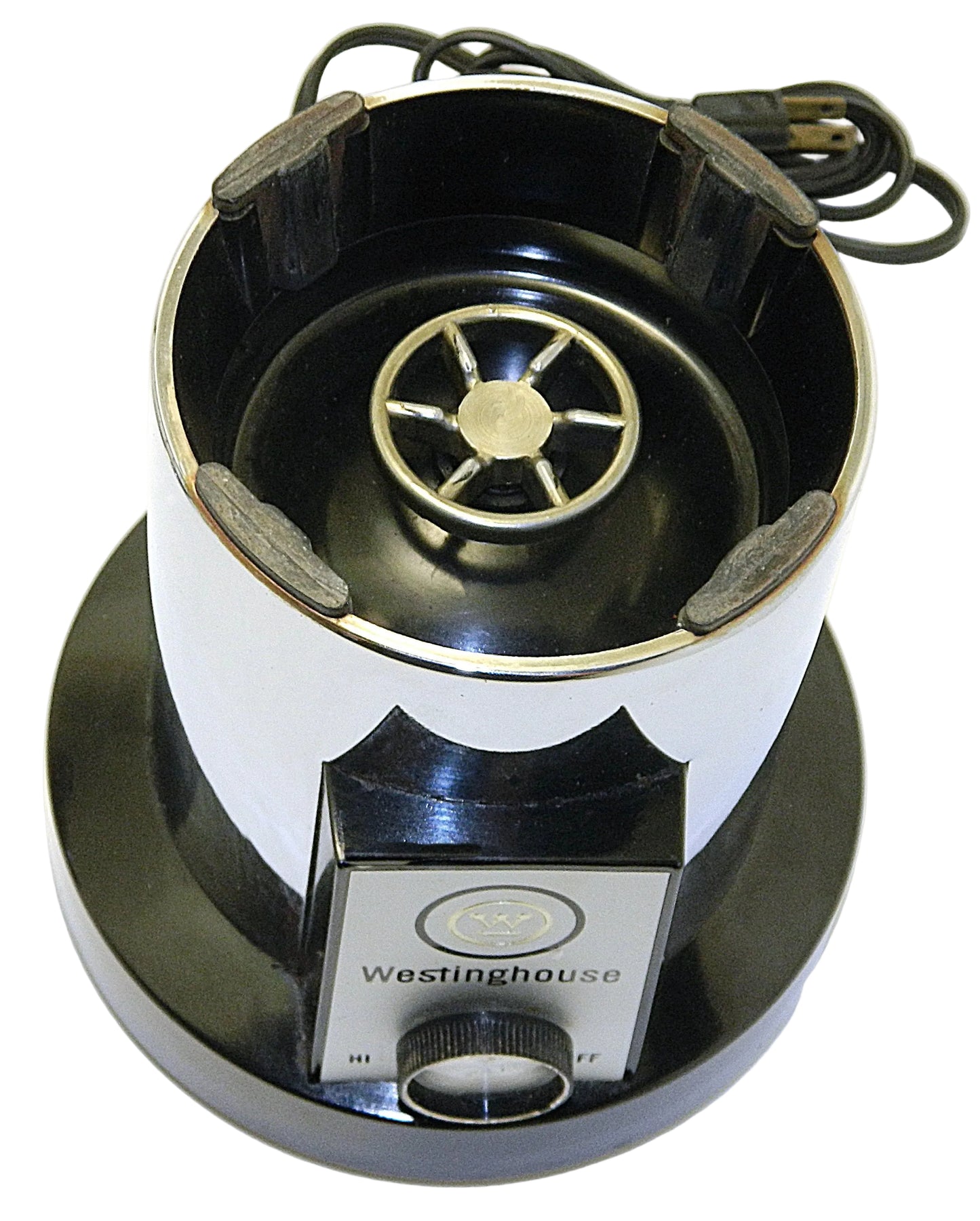 Westinghouse Blender Model HA-30 - Chrome