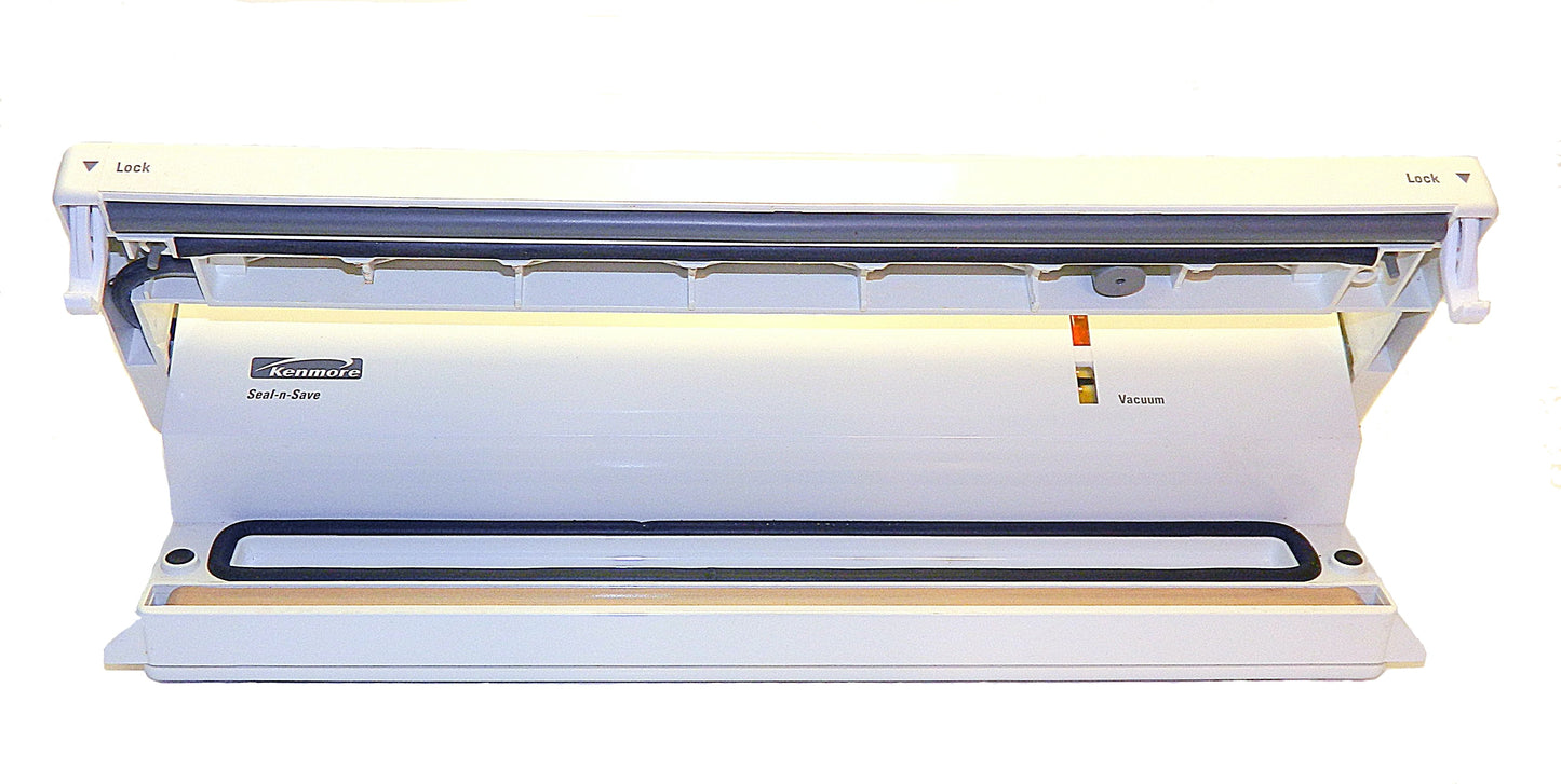 Kenmore Elite Seal-N-Save Vacuum Sealer -  Model 96024 - With Bags