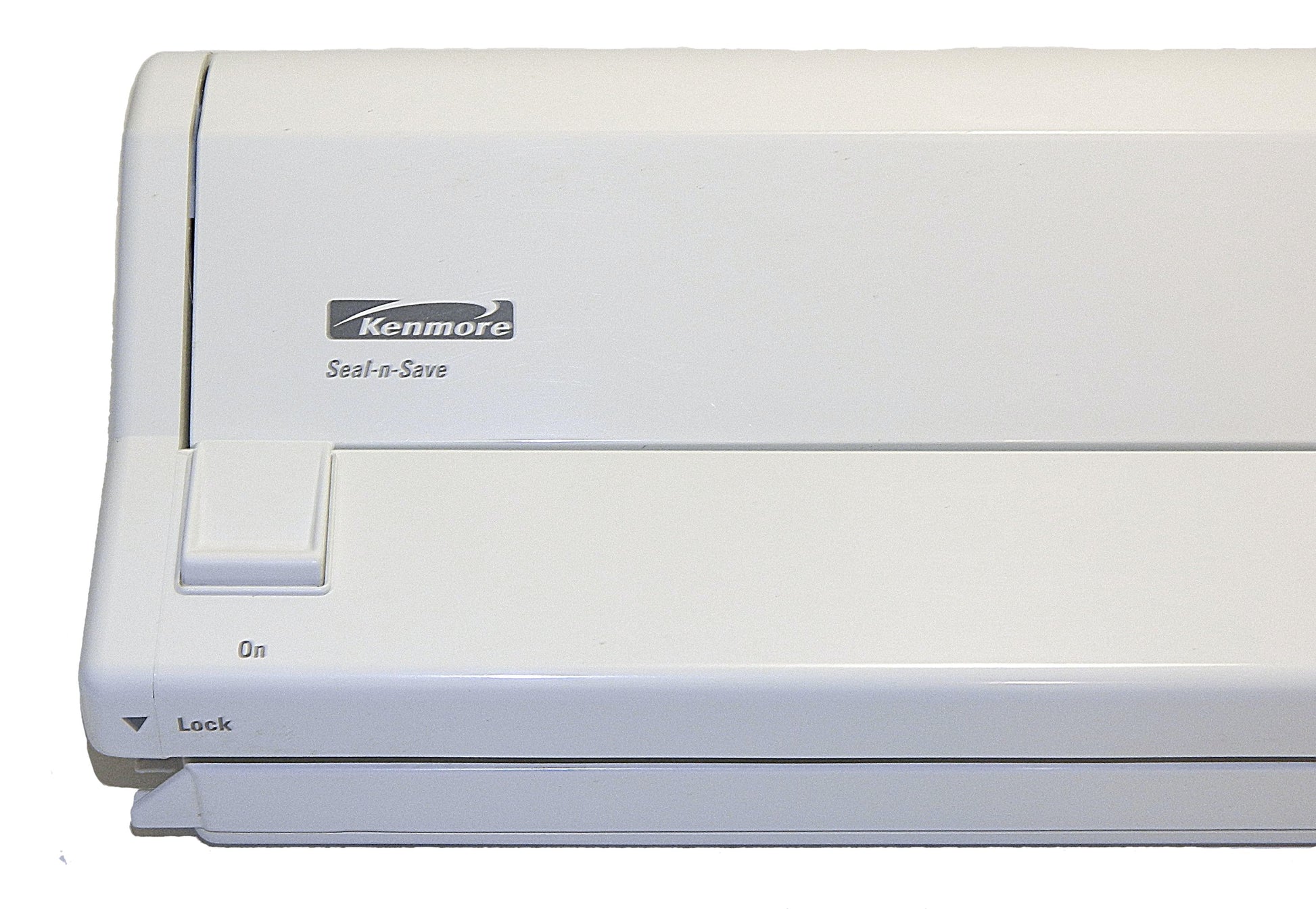 Kenmore Elite Seal-N-Save Vacuum Sealer -  Model 96024 - With Bags