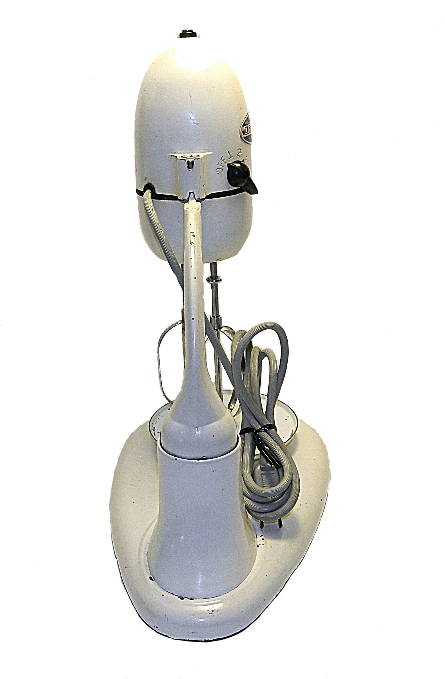 Dormeyer Model 3000 AI -  Refurbished - White