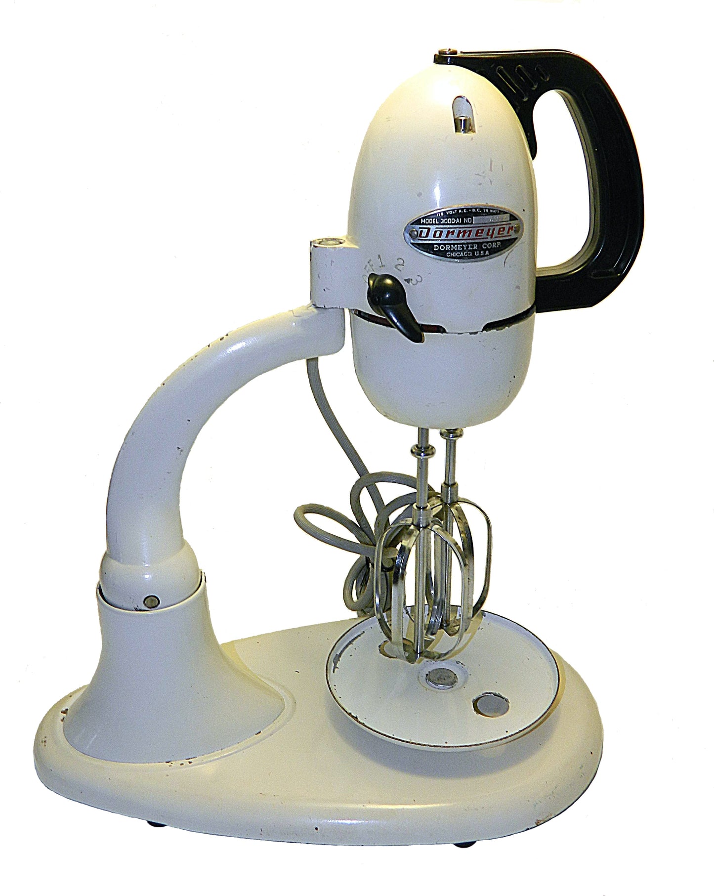 Dormeyer Model 3000 AI -  Refurbished - White