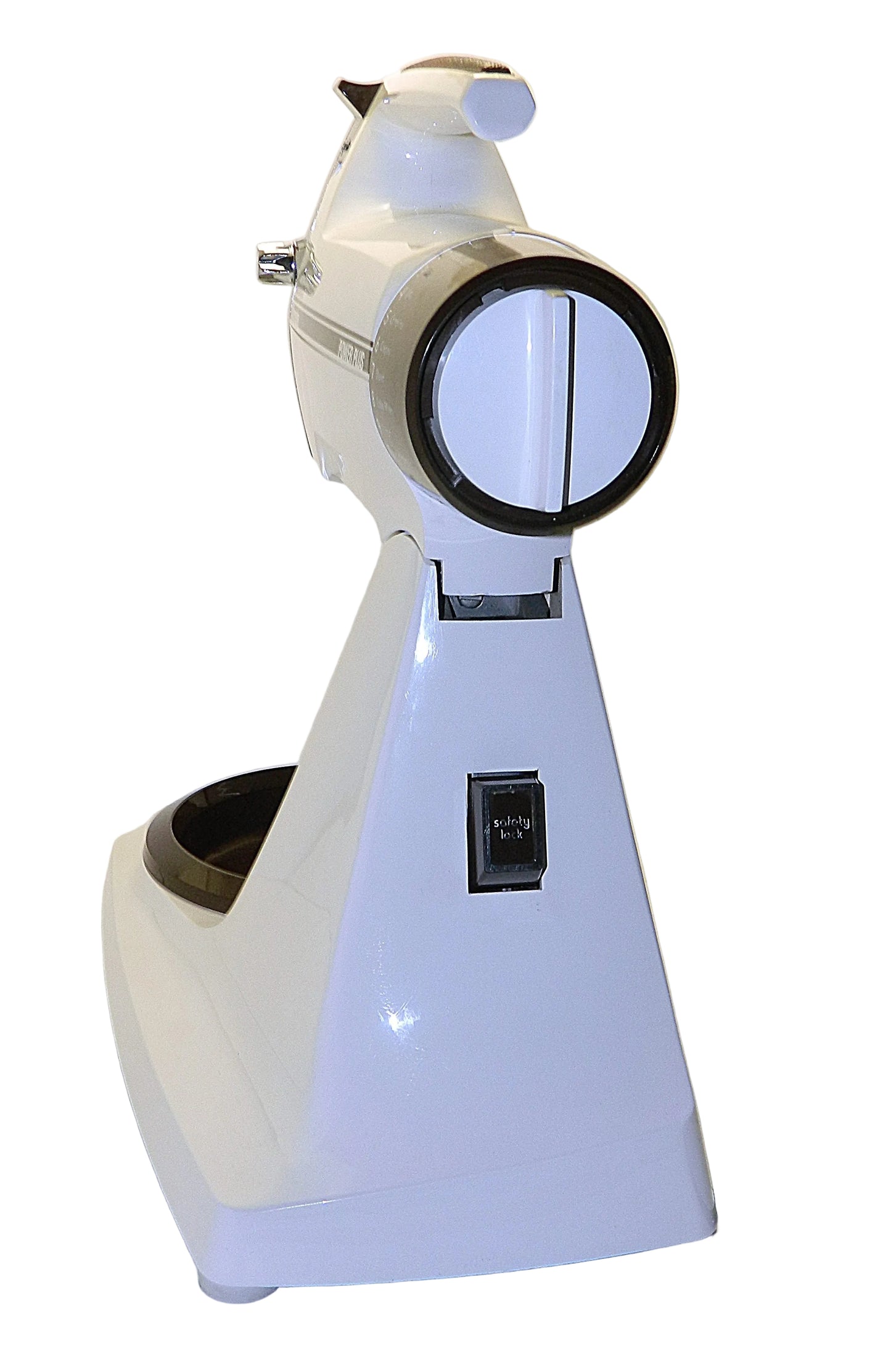 Mixmaster Power Plus Model 1-161/ Svc 1-161J - White