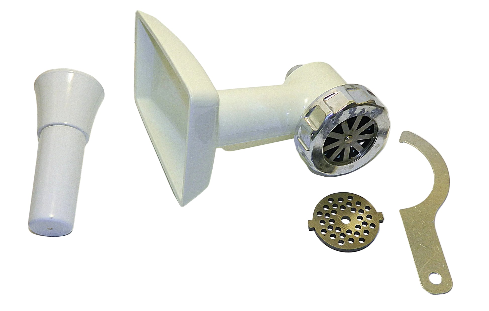 Mixmaster Food Grinder Attachment For Power Plus Models - 94-341
