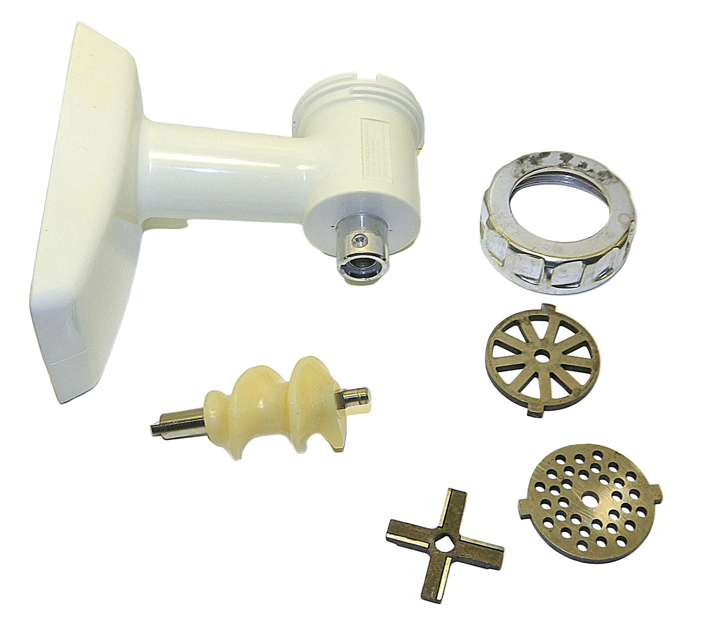 Mixmaster Food Grinder Attachment For Power Plus Models - 94-341