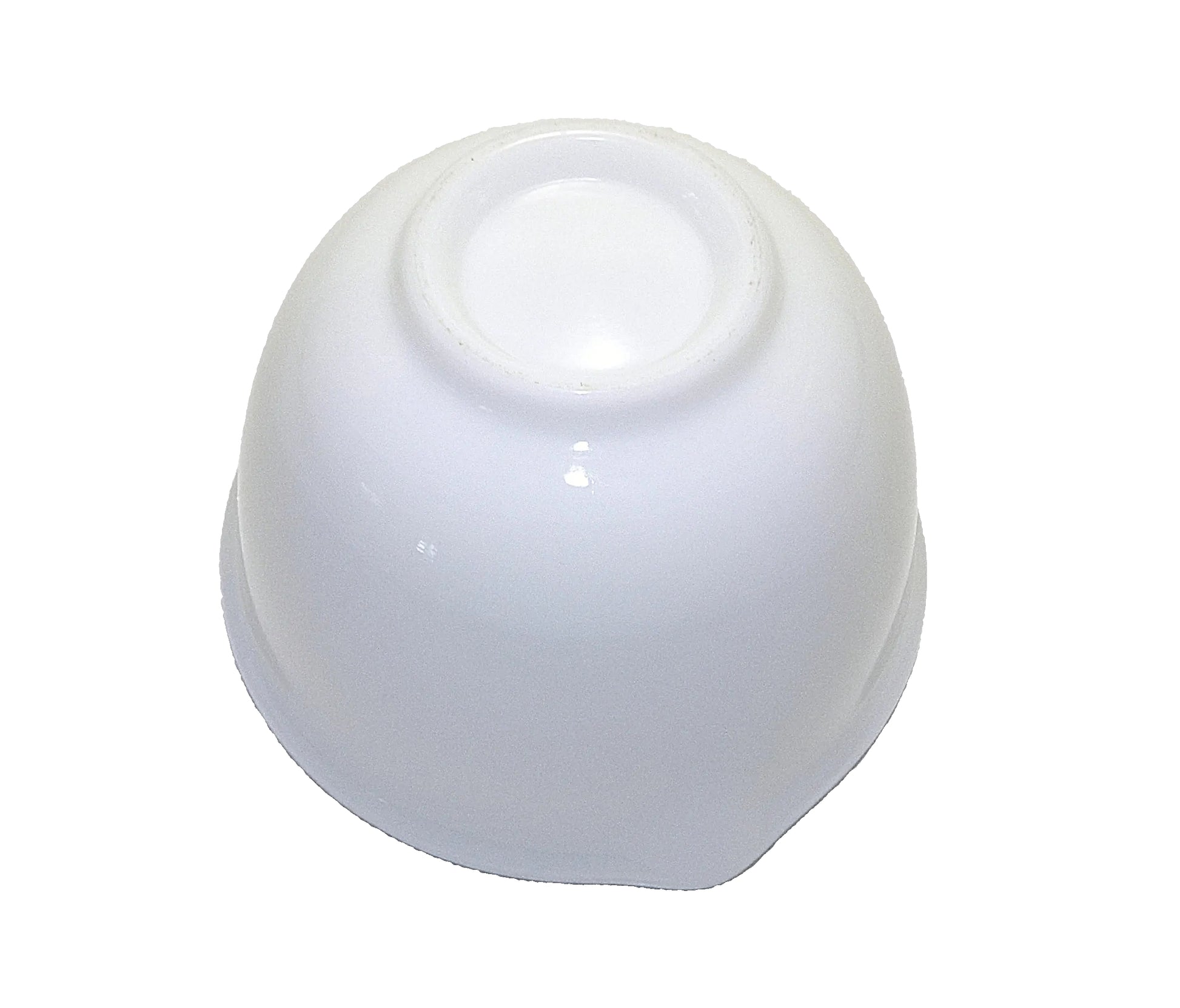 Mixmaster Milk Glass Small Bowl For Models 5,7 & 9 