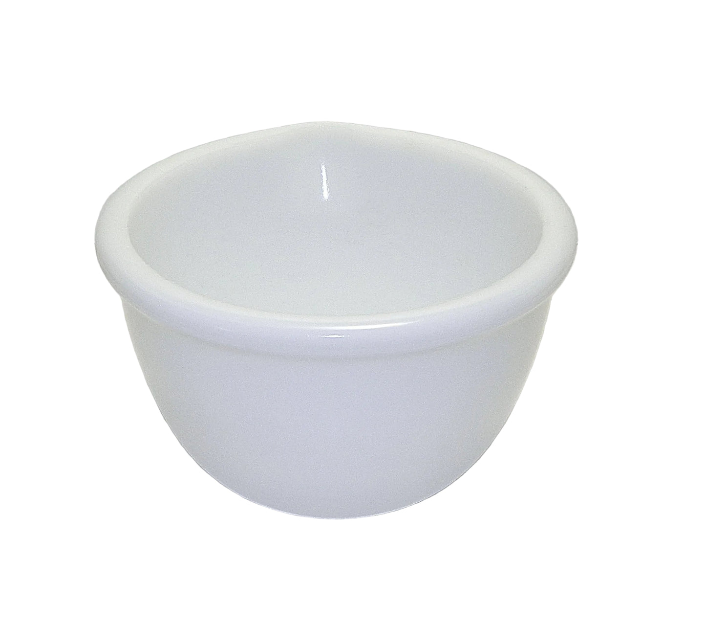 Mixmaster Milk Glass Small Bowl For Models 5,7 & 9 
