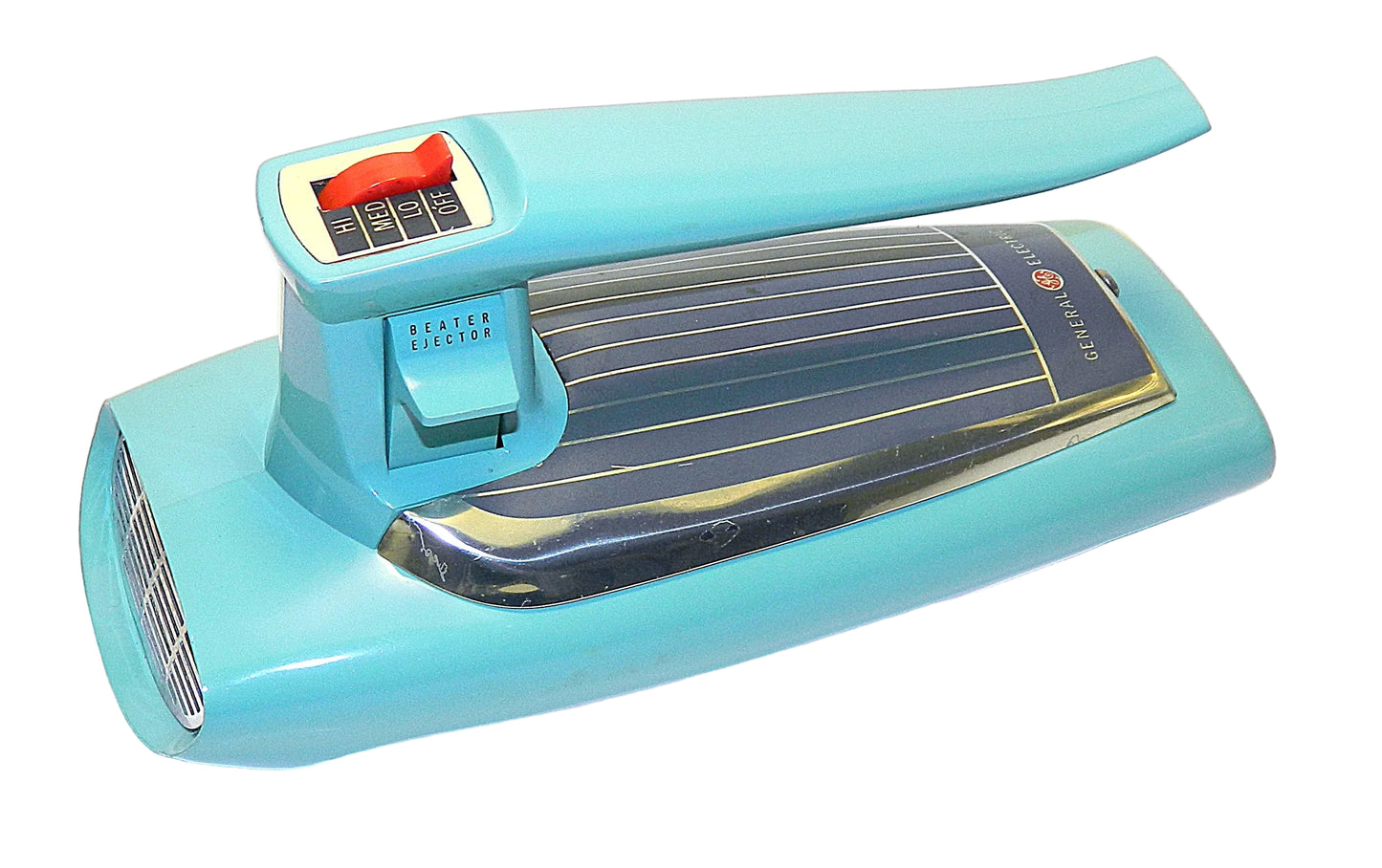 GE 20M47 - Hand Held Mixer - Refurbished - Turquoise