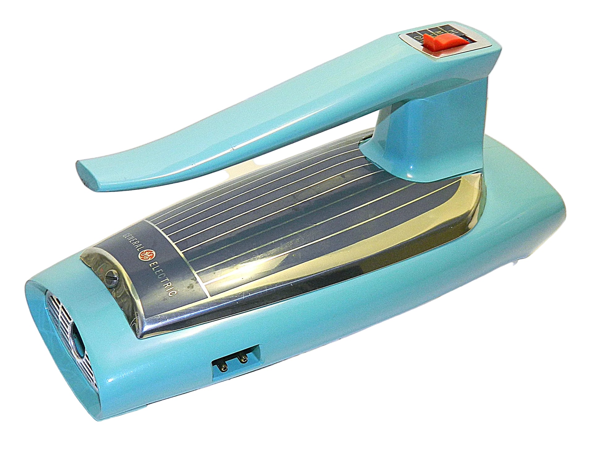 GE 20M47 - Hand Held Mixer - Refurbished - Turquoise
