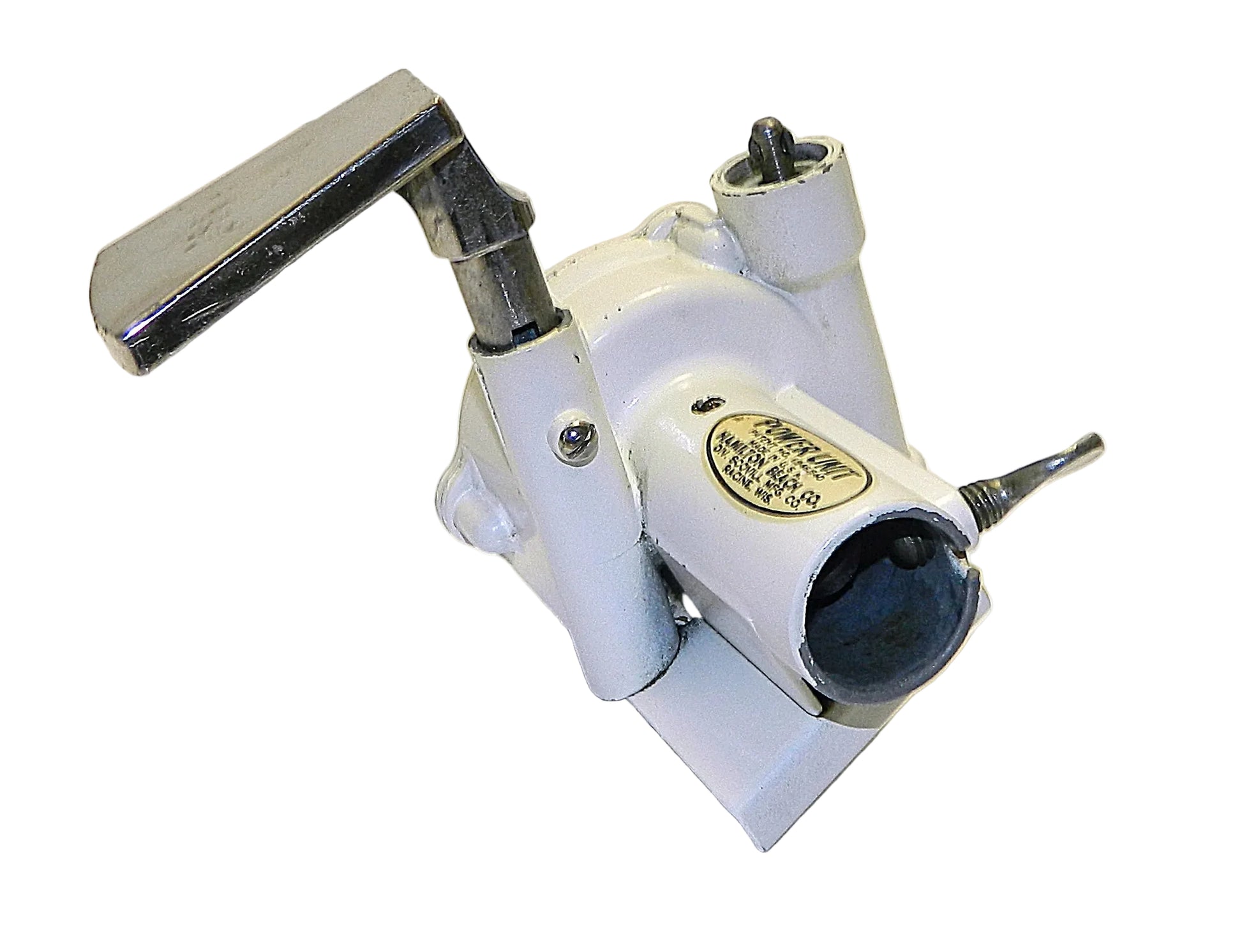 Hamilton Beach Power Transfer Unit For Vintage Model H - Refurbished