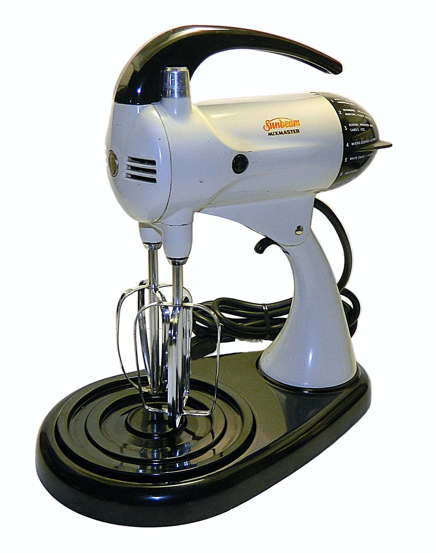 Mixmaster Model 10A Refurbished - White