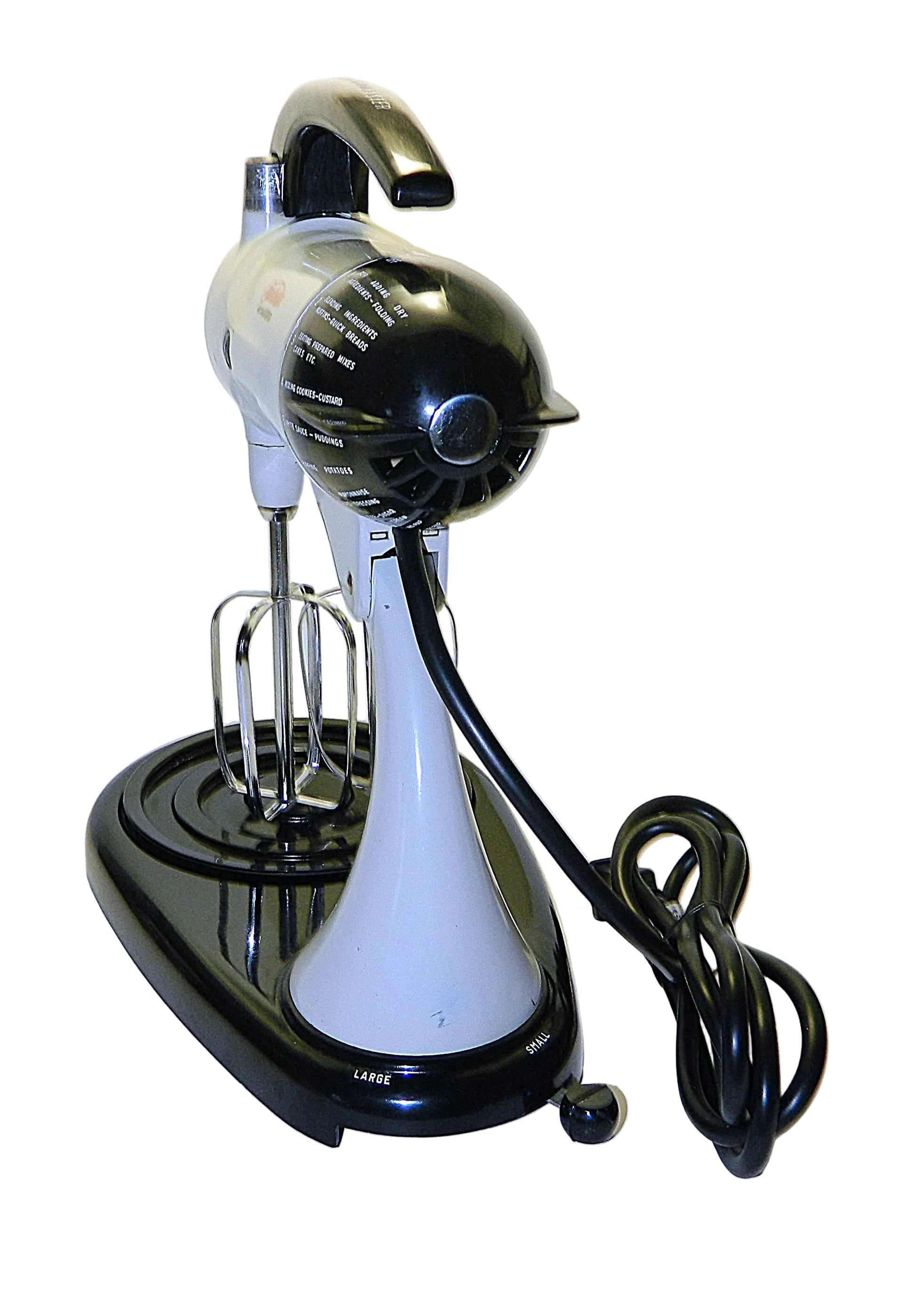Mixmaster Model 10A Refurbished - White